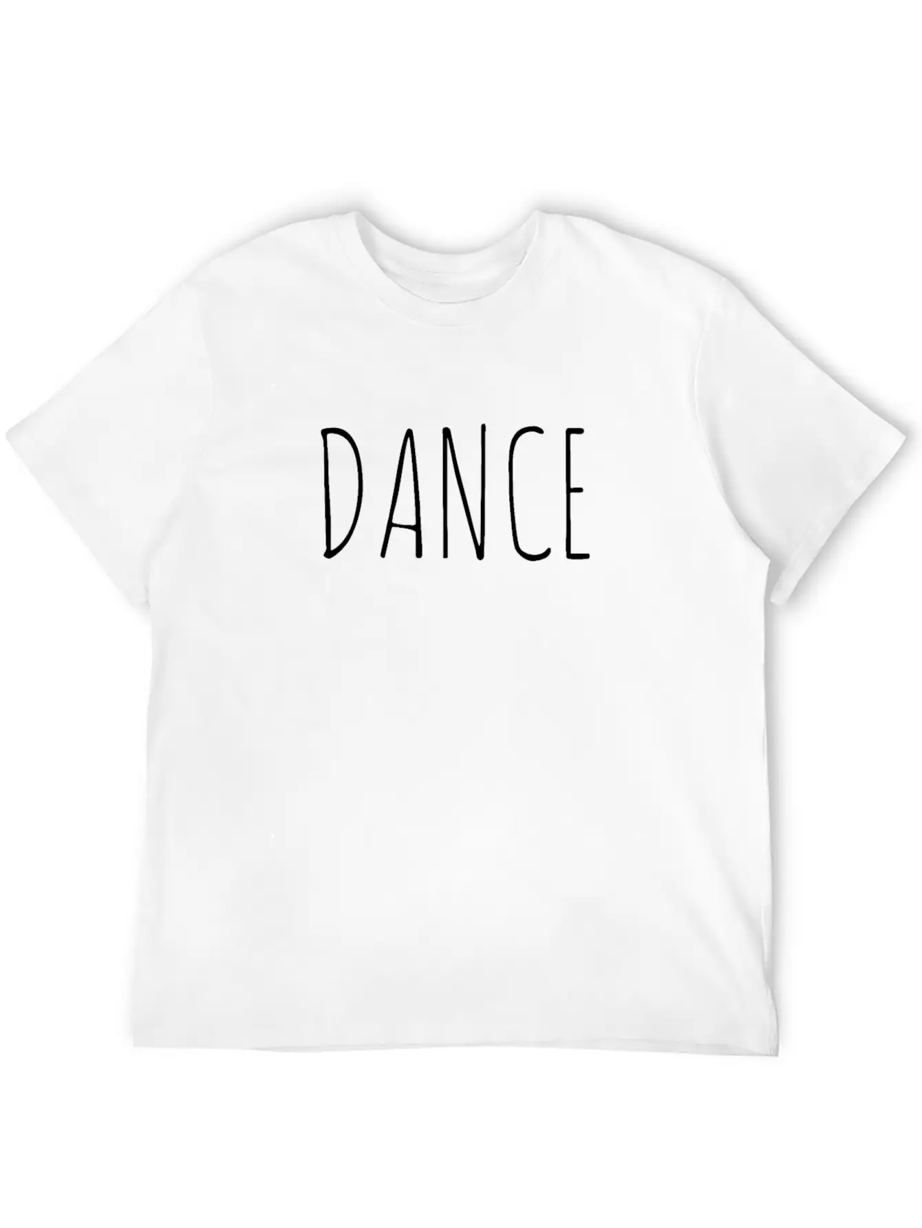 Dance Teacher Dance Enthusiast Gift Unisex Casual T-Shirt – Clean Design For Daily Comfort