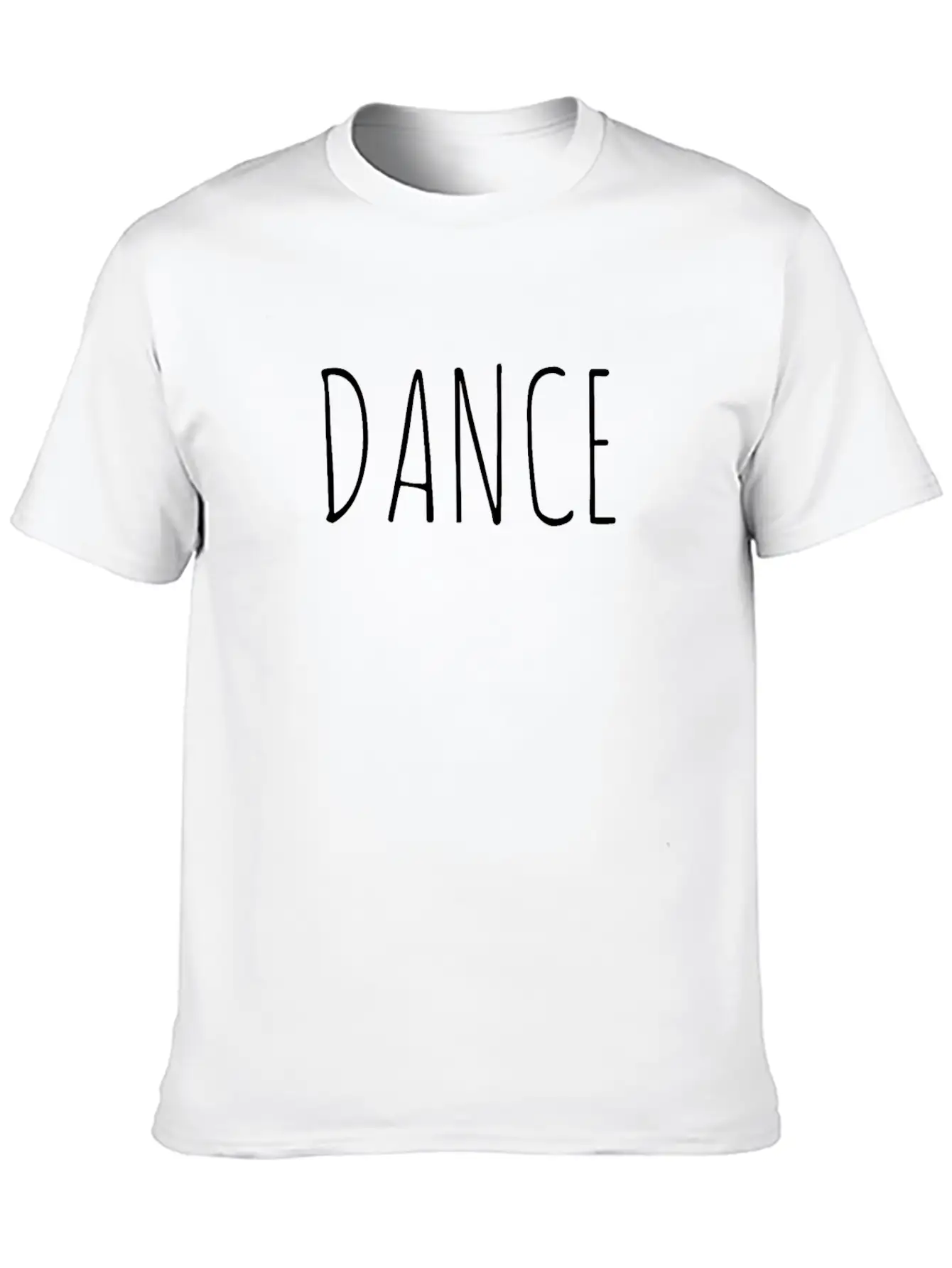 Dance Teacher Dance Enthusiast Gift Unisex Casual T-Shirt – Clean Design For Daily Comfort