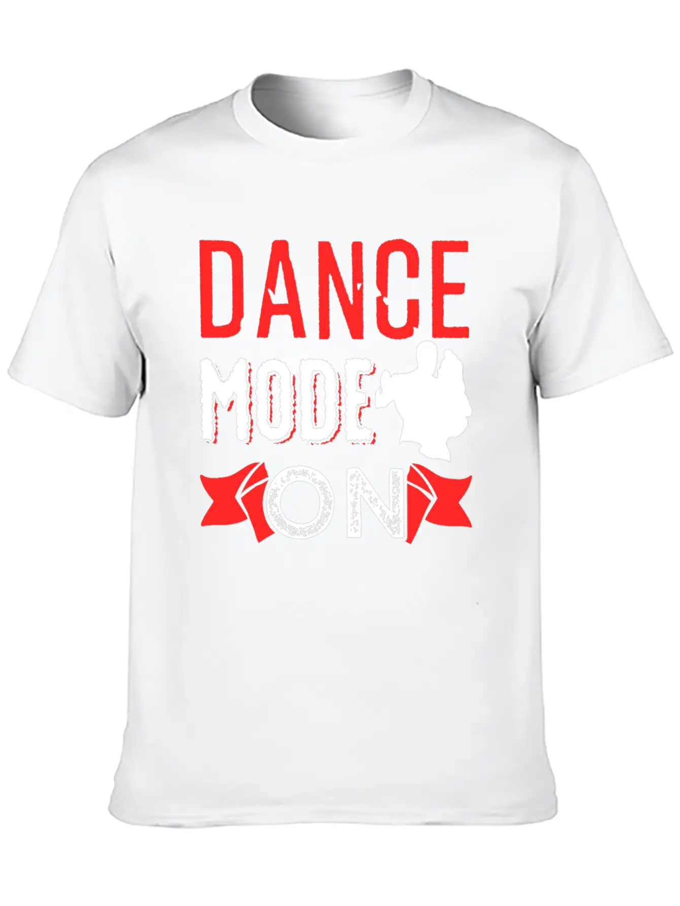 Dance Timeless Short Sleeve Tee – Comfy And Minimalist Design