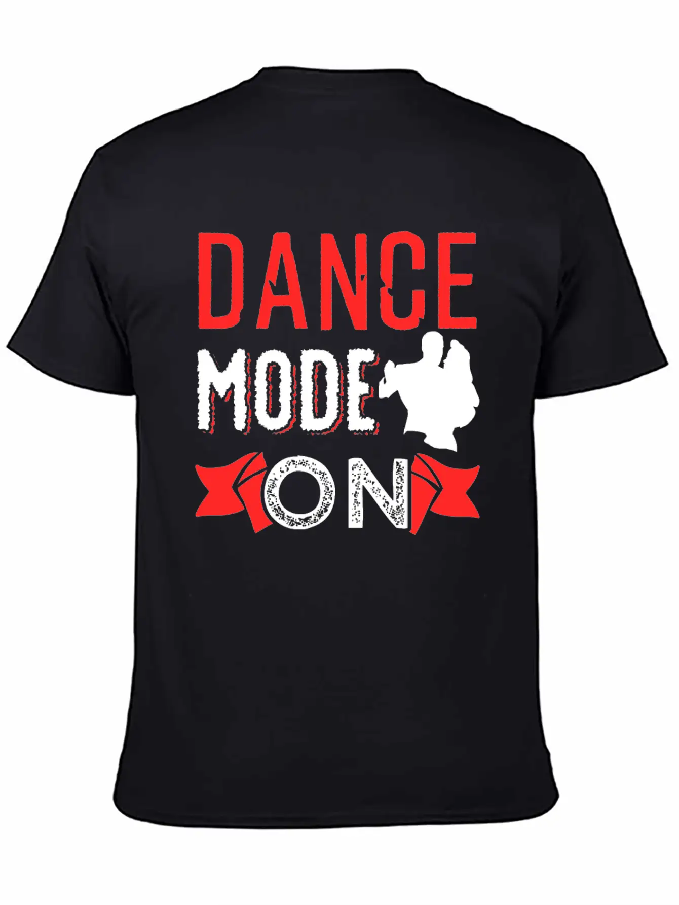 Dance Timeless Short Sleeve Tee – Comfy And Minimalist Design