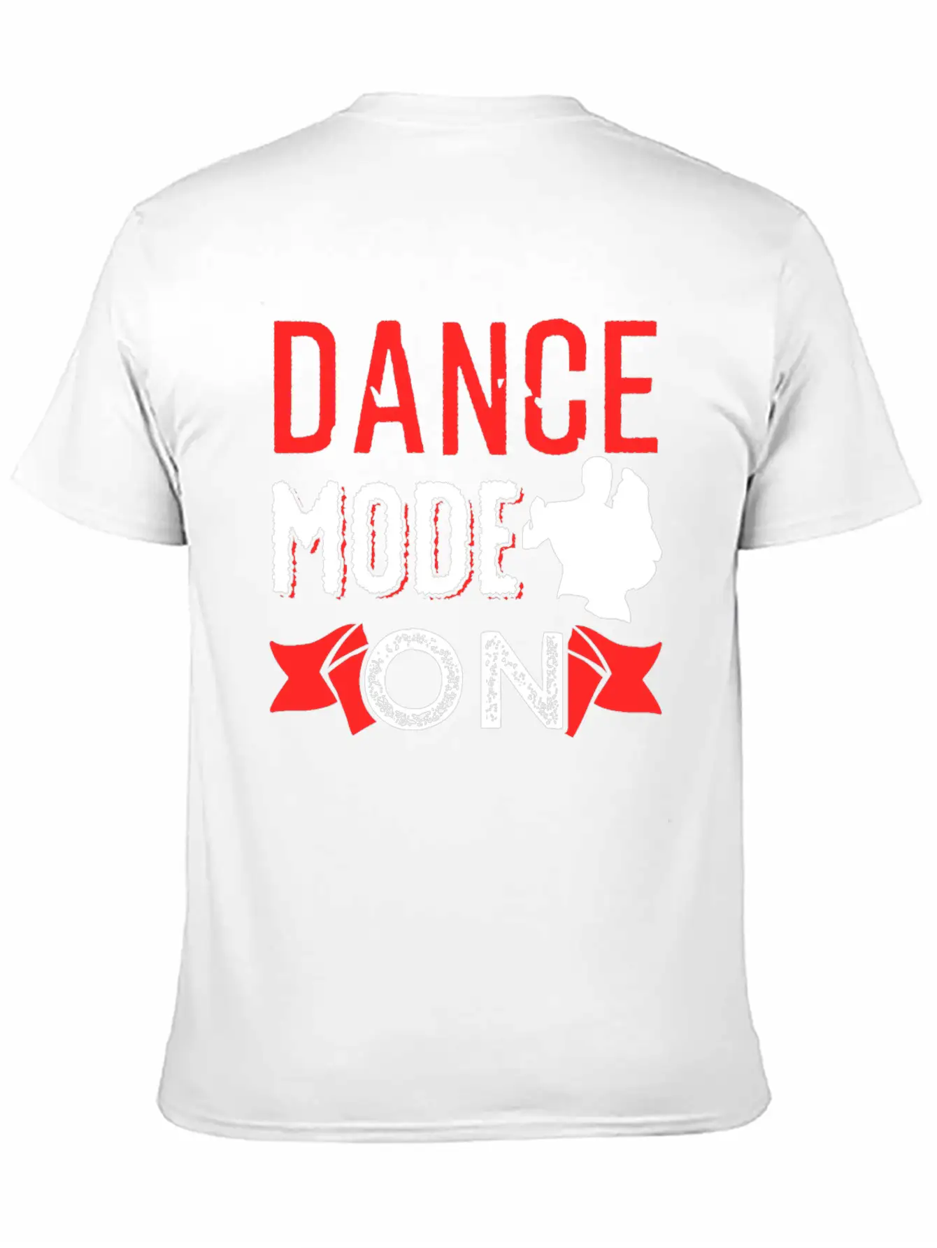 Dance Timeless Short Sleeve Tee – Comfy And Minimalist Design