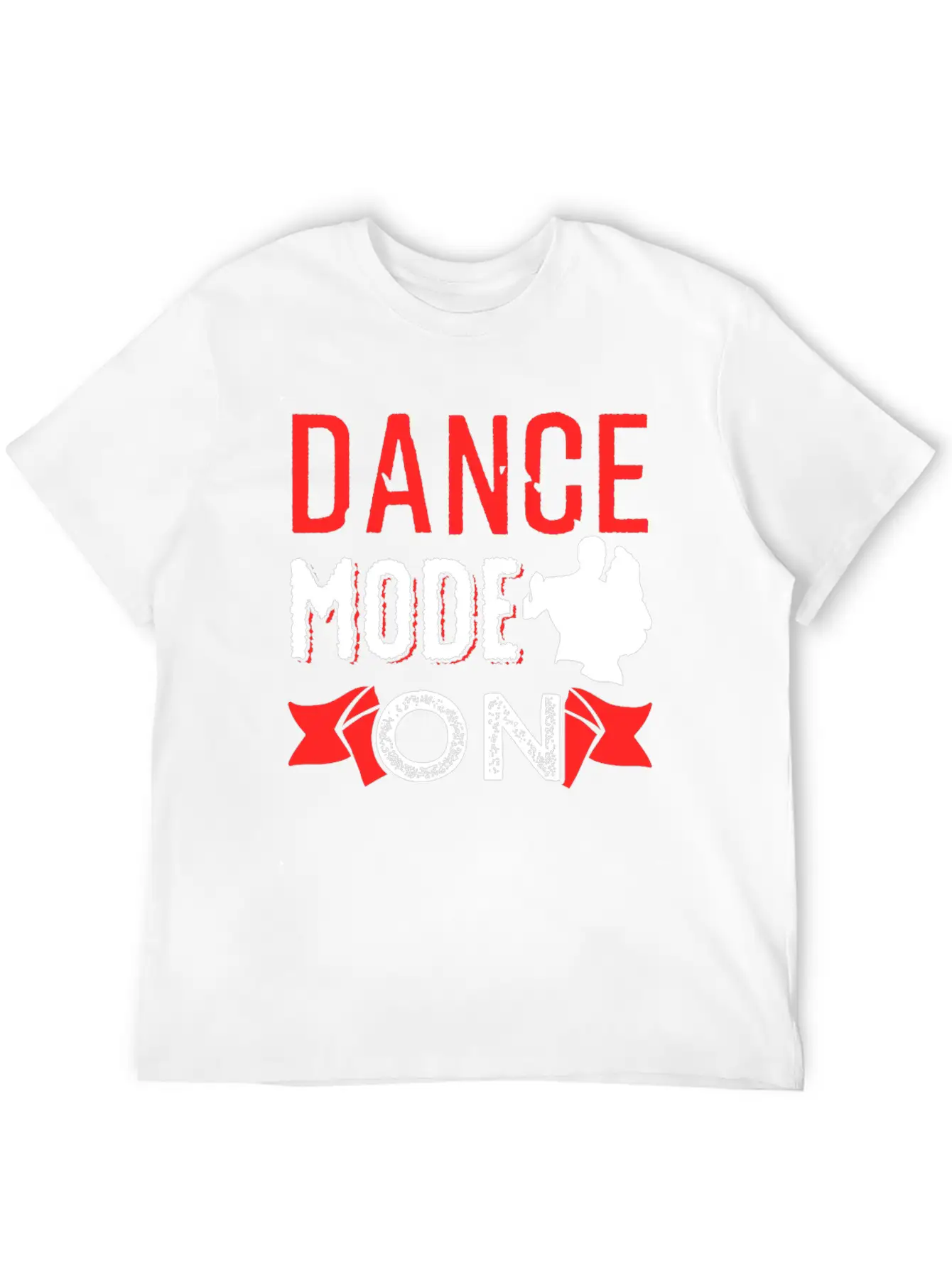 Dance Timeless Short Sleeve Tee – Comfy And Minimalist Design