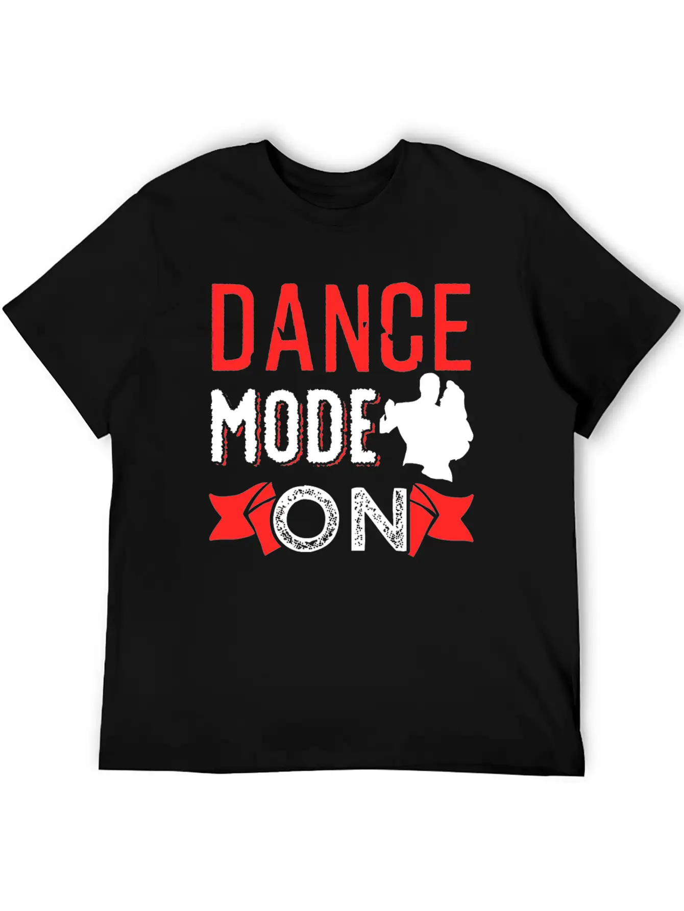 Dance Timeless Short Sleeve Tee – Comfy And Minimalist Design