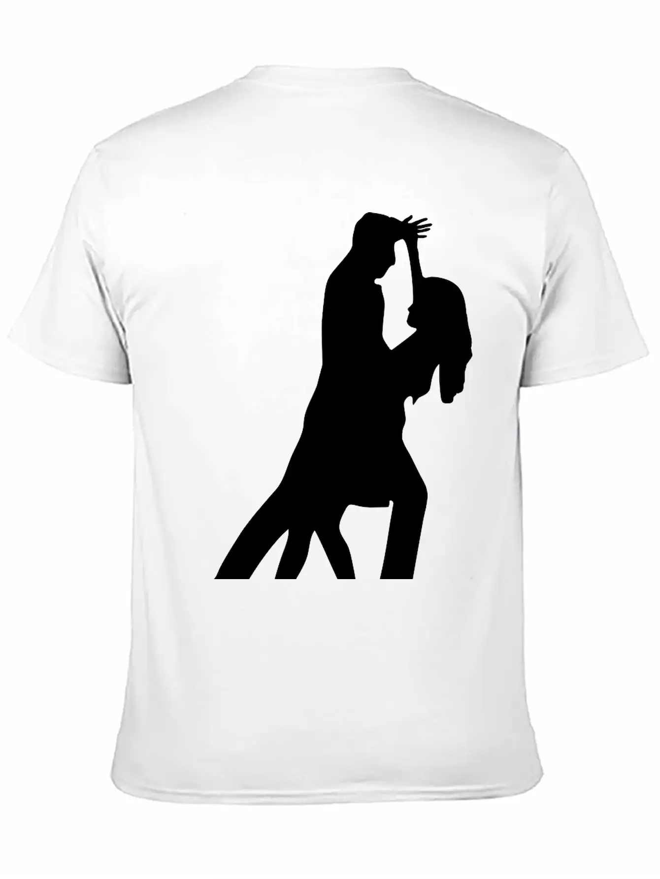 Dancing Basic Graphic T-Shirt – Daily Comfort In Soft Cotton