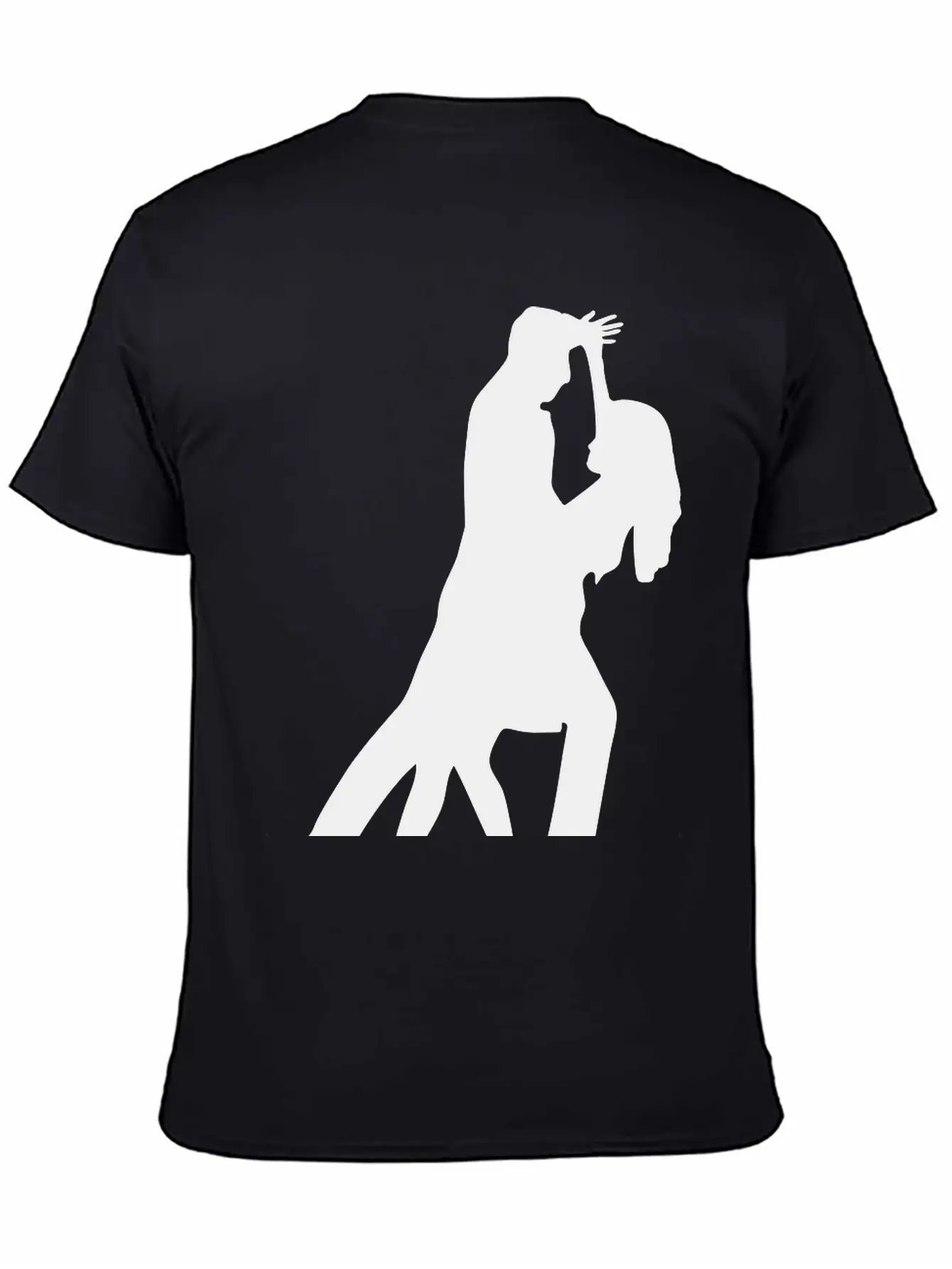 Dancing Basic Graphic T-Shirt – Daily Comfort In Soft Cotton