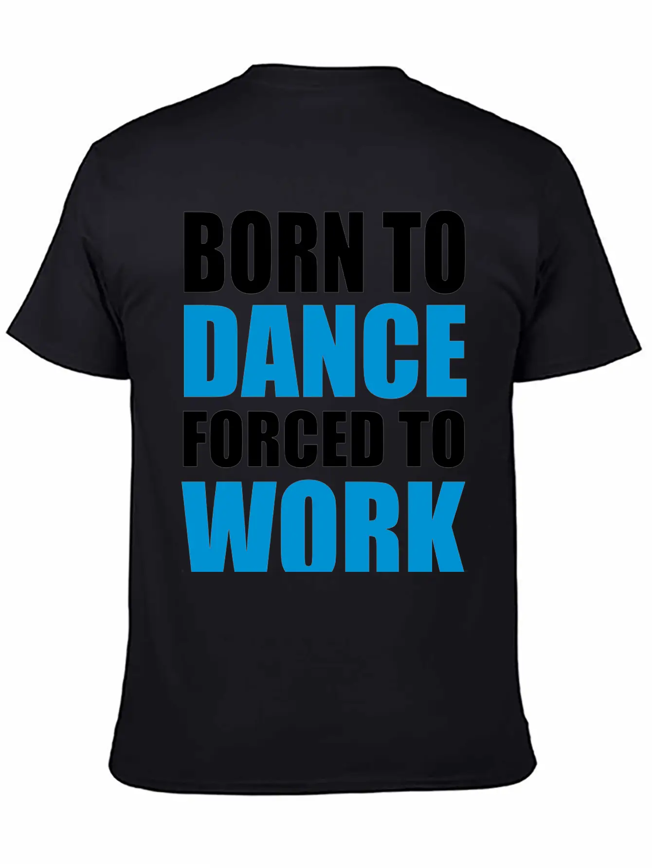 Dancing Stylish Everyday T-Shirt – Unisex Basic Cotton Tee