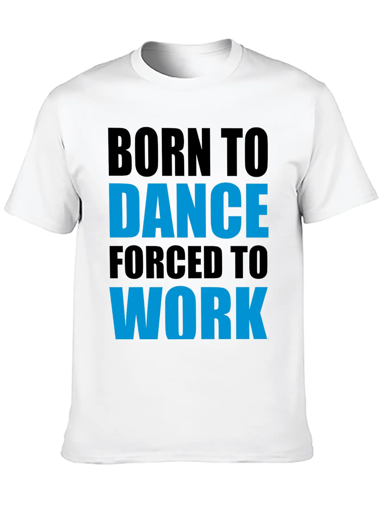 Dancing Stylish Everyday T-Shirt – Unisex Basic Cotton Tee