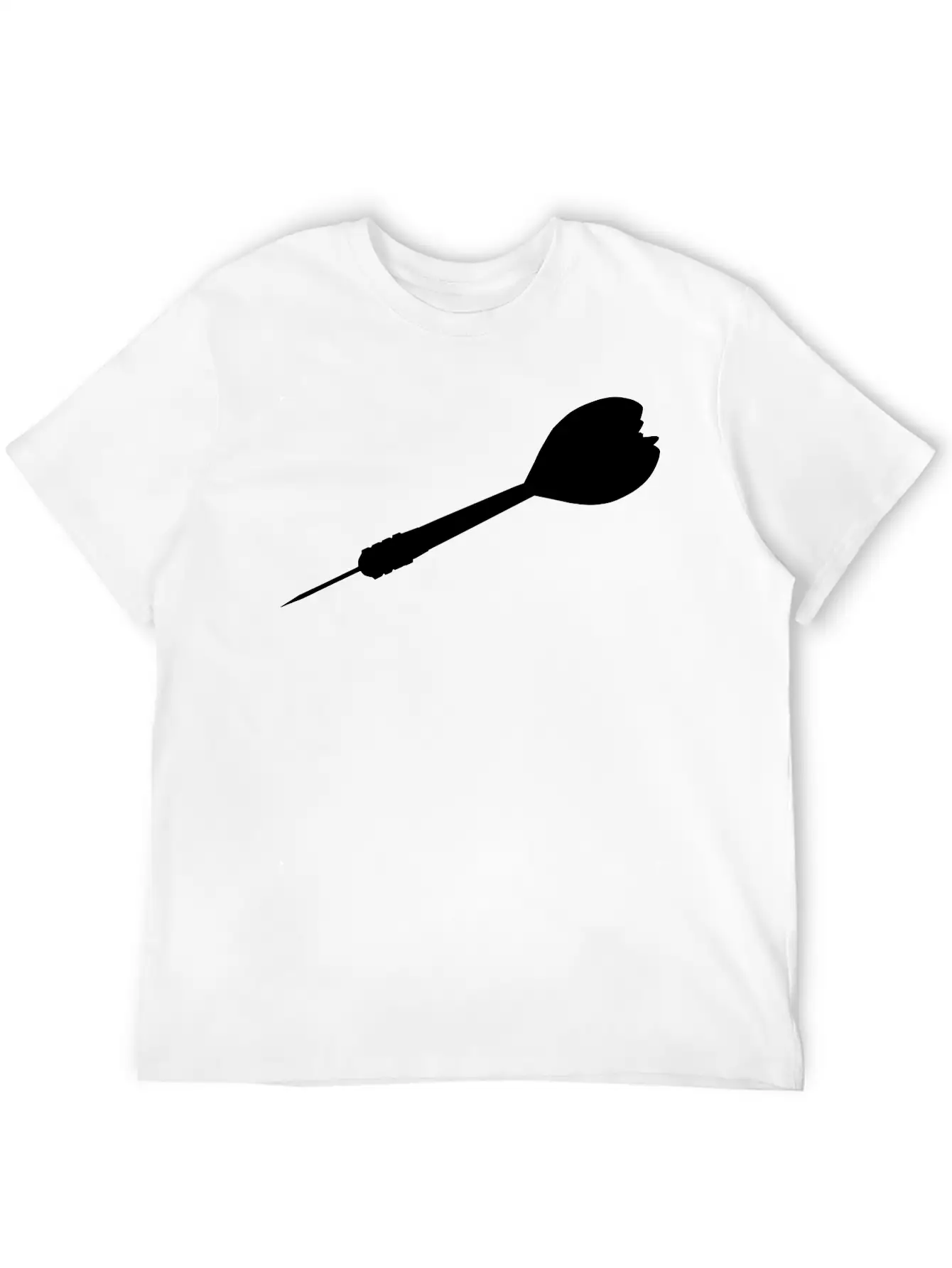 Dart Timeless Short Sleeve Tee – Comfy And Minimalist Design