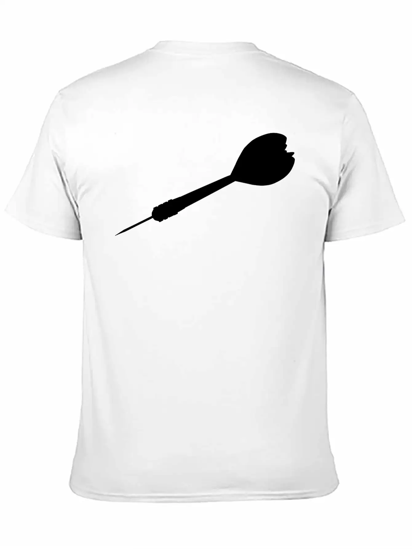 Dart Timeless Short Sleeve Tee – Comfy And Minimalist Design