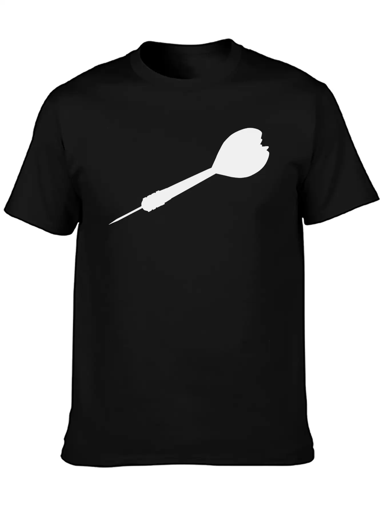 Dart Timeless Short Sleeve Tee – Comfy And Minimalist Design
