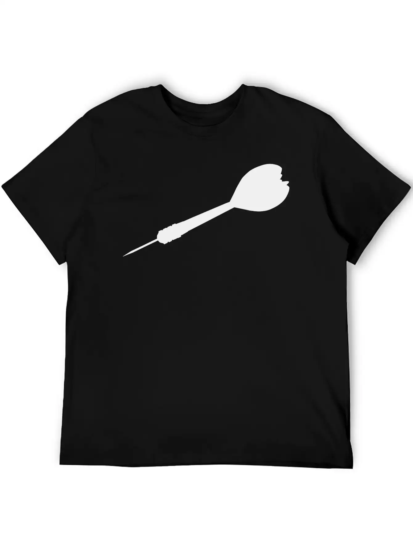 Dart Timeless Short Sleeve Tee – Comfy And Minimalist Design