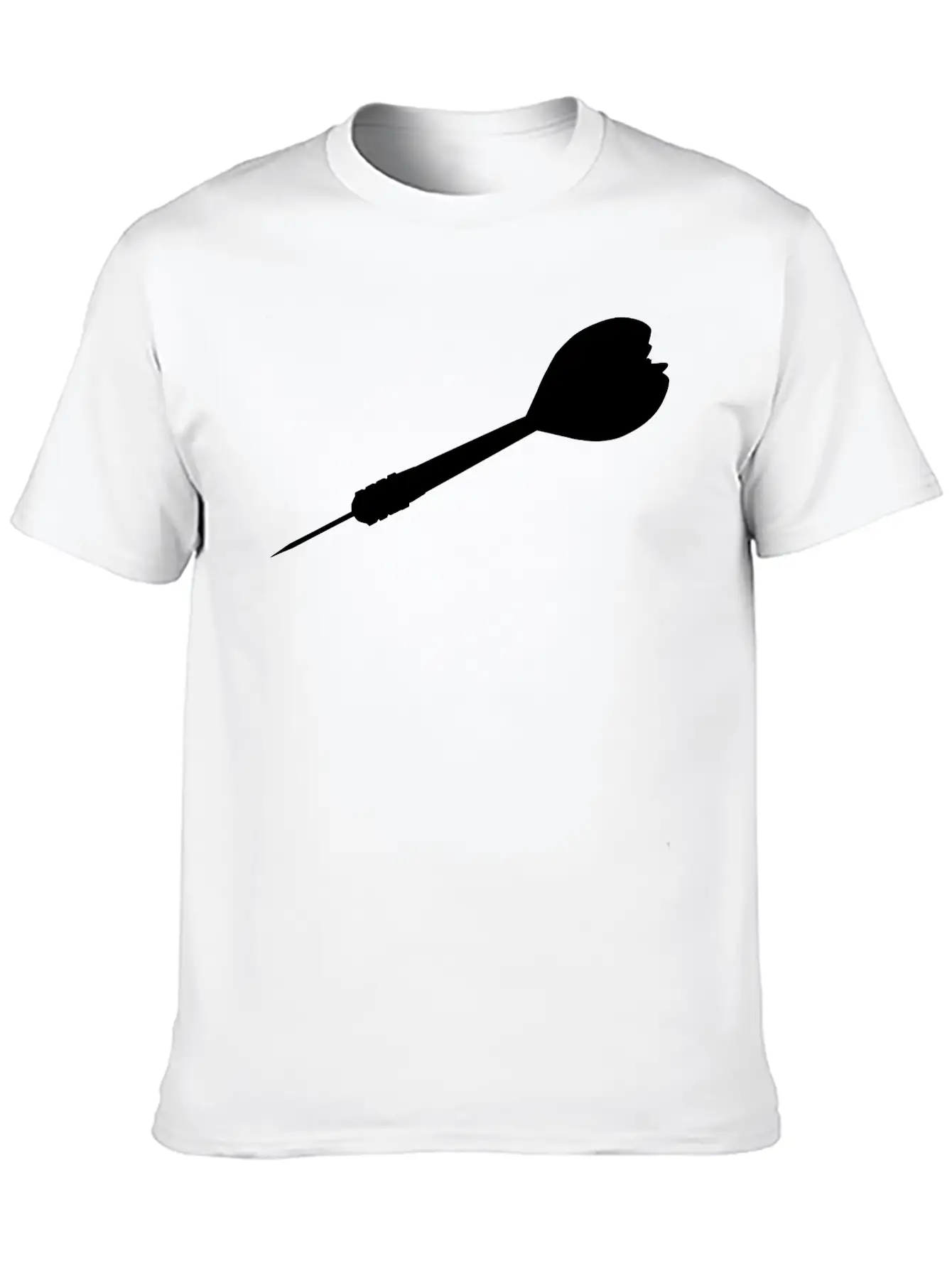 Dart Timeless Short Sleeve Tee – Comfy And Minimalist Design