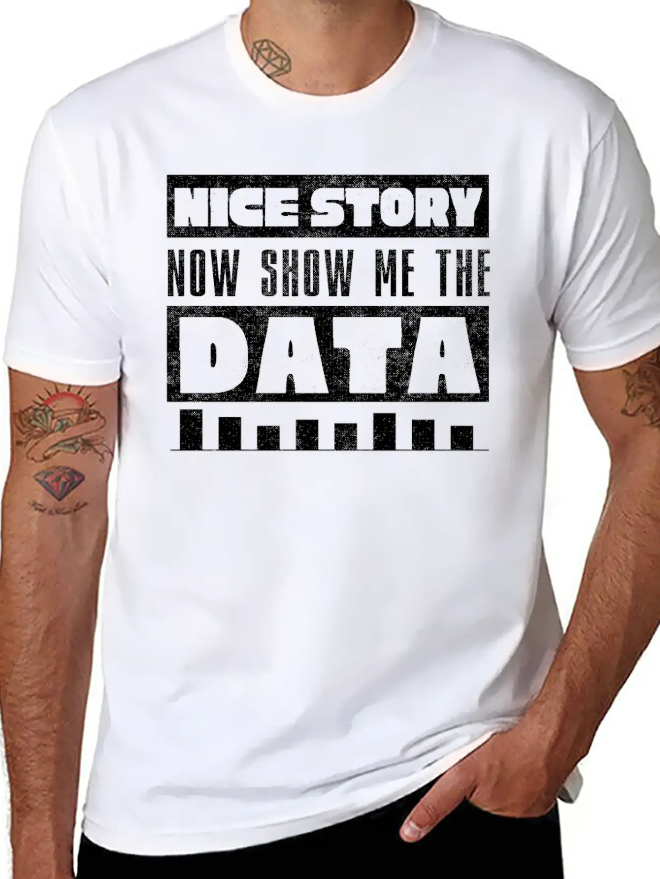 Data Anlayst, Data Engineer Timeless Short Sleeve Tee – Comfy And Minimalist Design