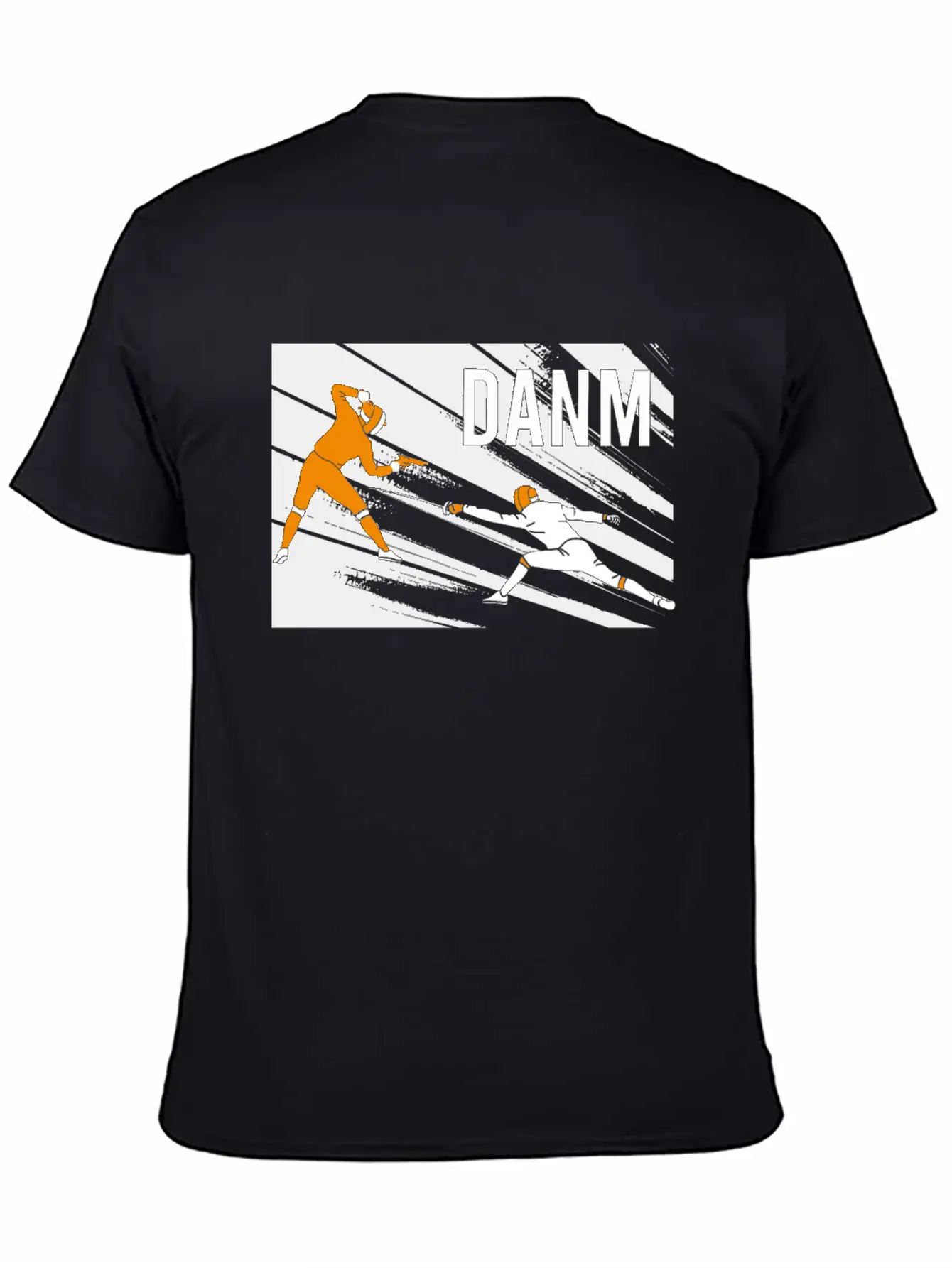 Dawn Funny Fencing Gift Timeless Short Sleeve Tee – Comfy And Minimalist Design