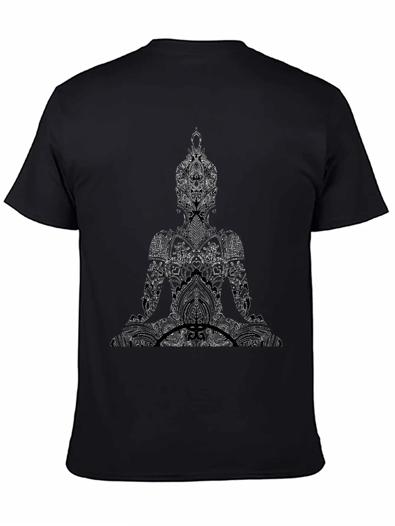 Deep Roots Essential Unisex Summer Tee – Soft Cotton Casual Fit
