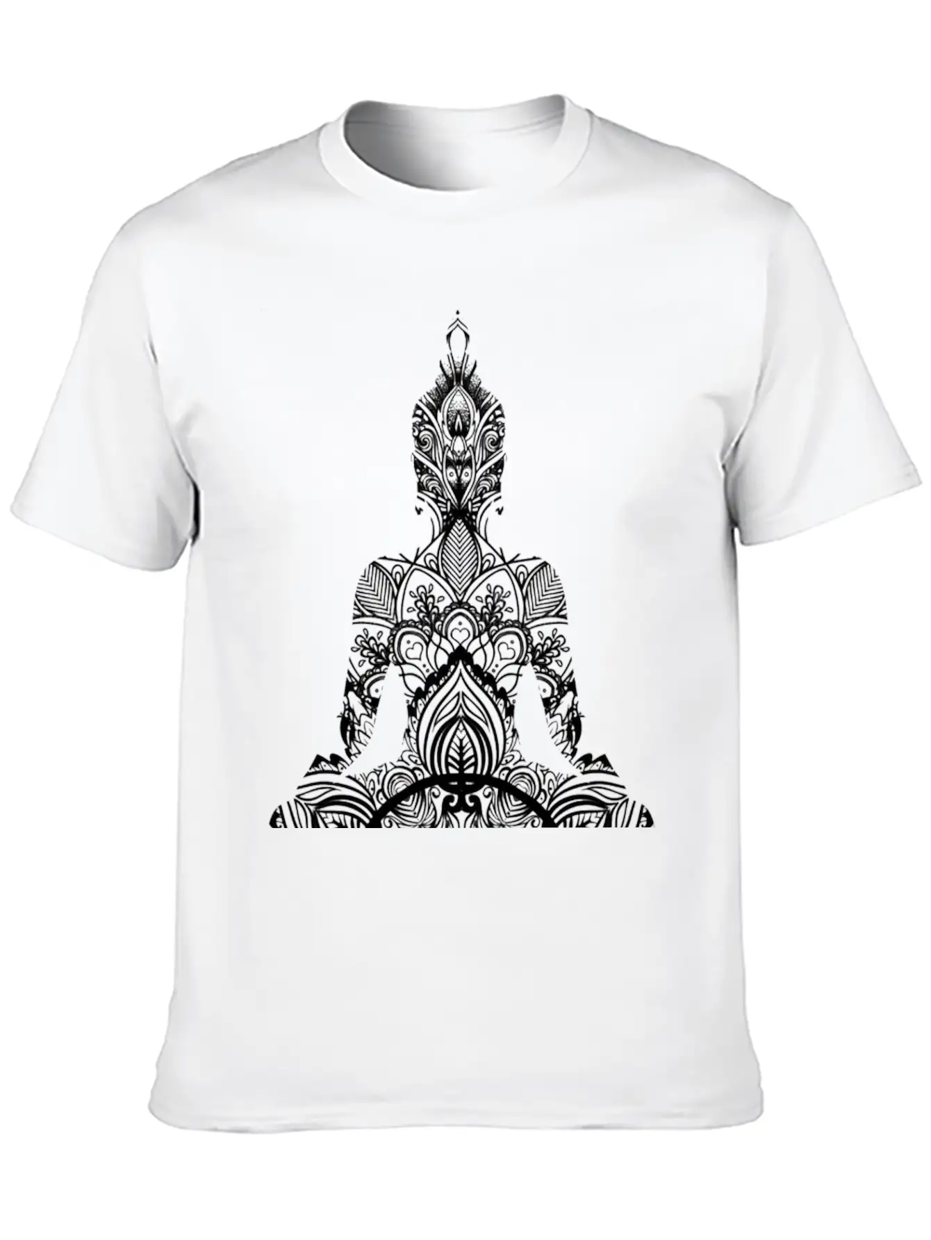 Deep Roots Essential Unisex Summer Tee – Soft Cotton Casual Fit