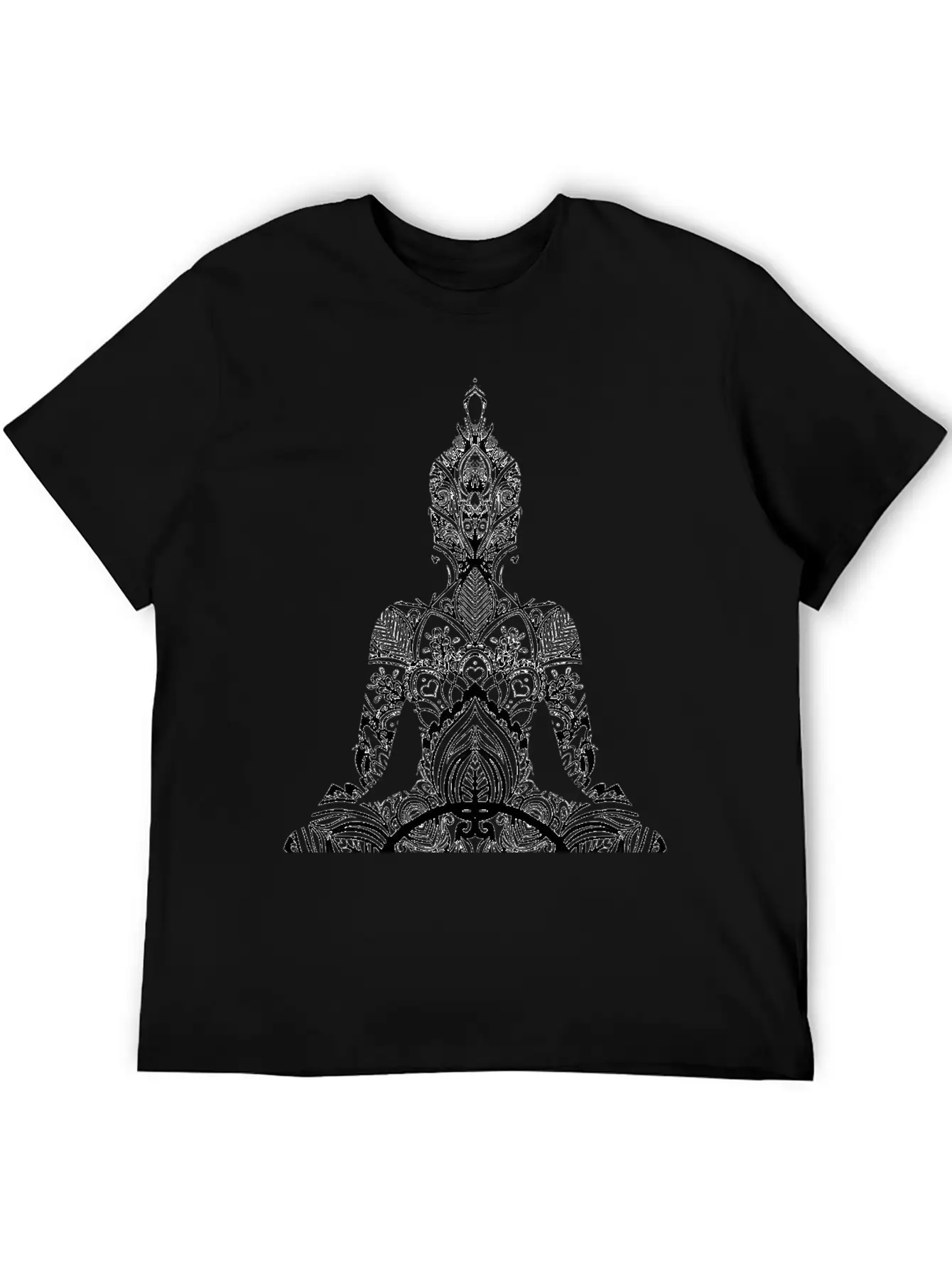 Deep Roots Essential Unisex Summer Tee – Soft Cotton Casual Fit