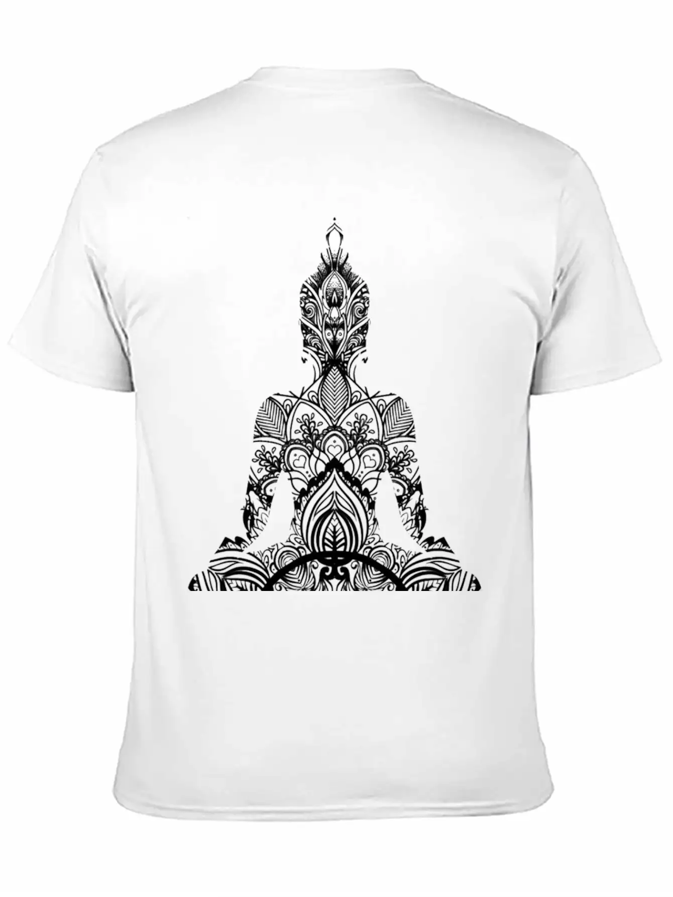 Deep Roots Essential Unisex Summer Tee – Soft Cotton Casual Fit