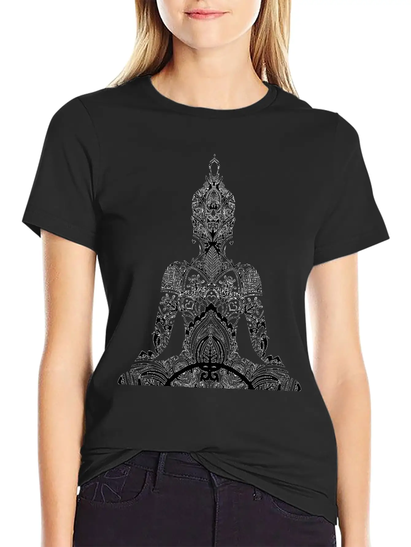 Deep Roots Essential Unisex Summer Tee – Soft Cotton Casual Fit
