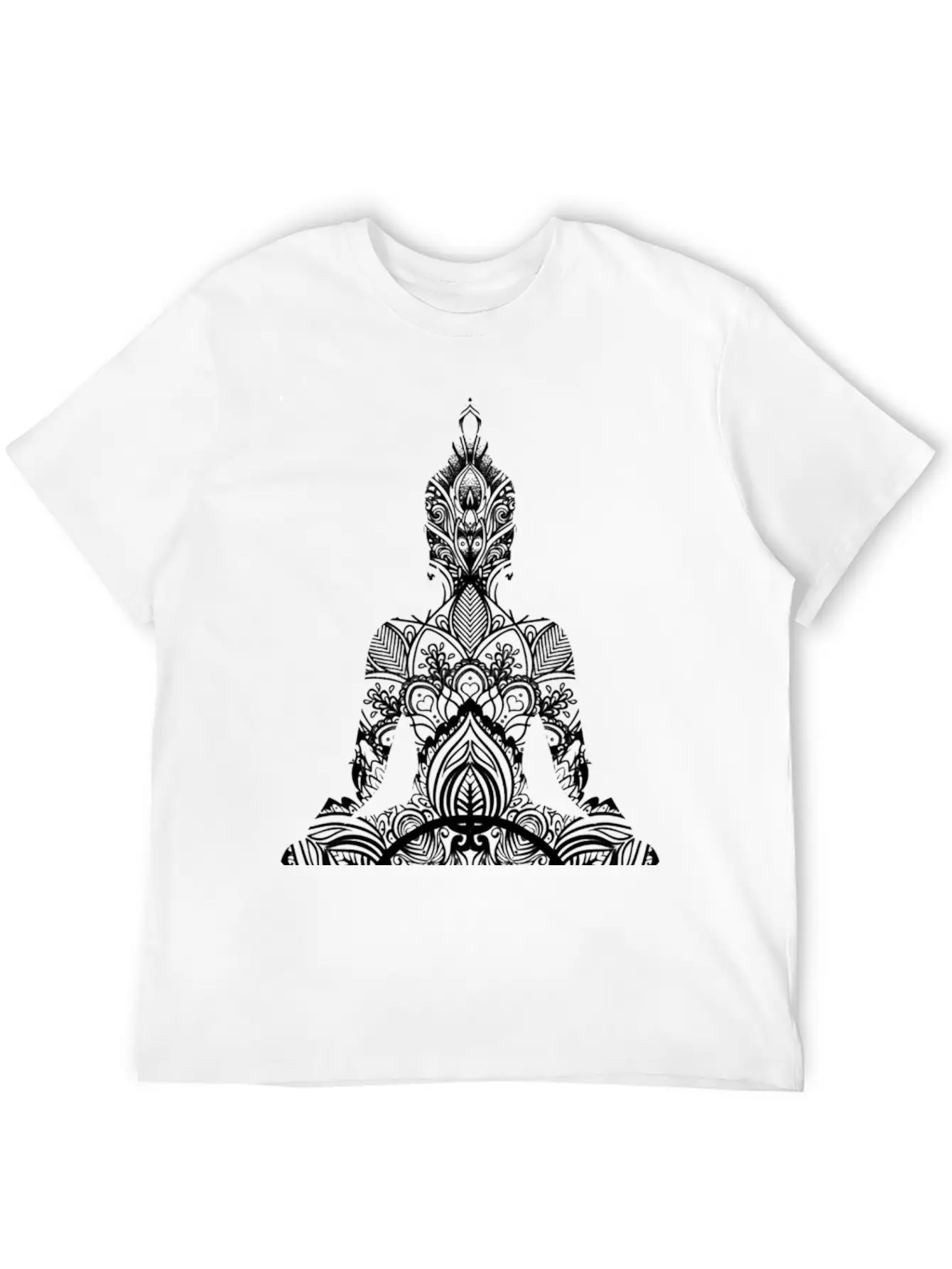 Deep Roots Essential Unisex Summer Tee – Soft Cotton Casual Fit