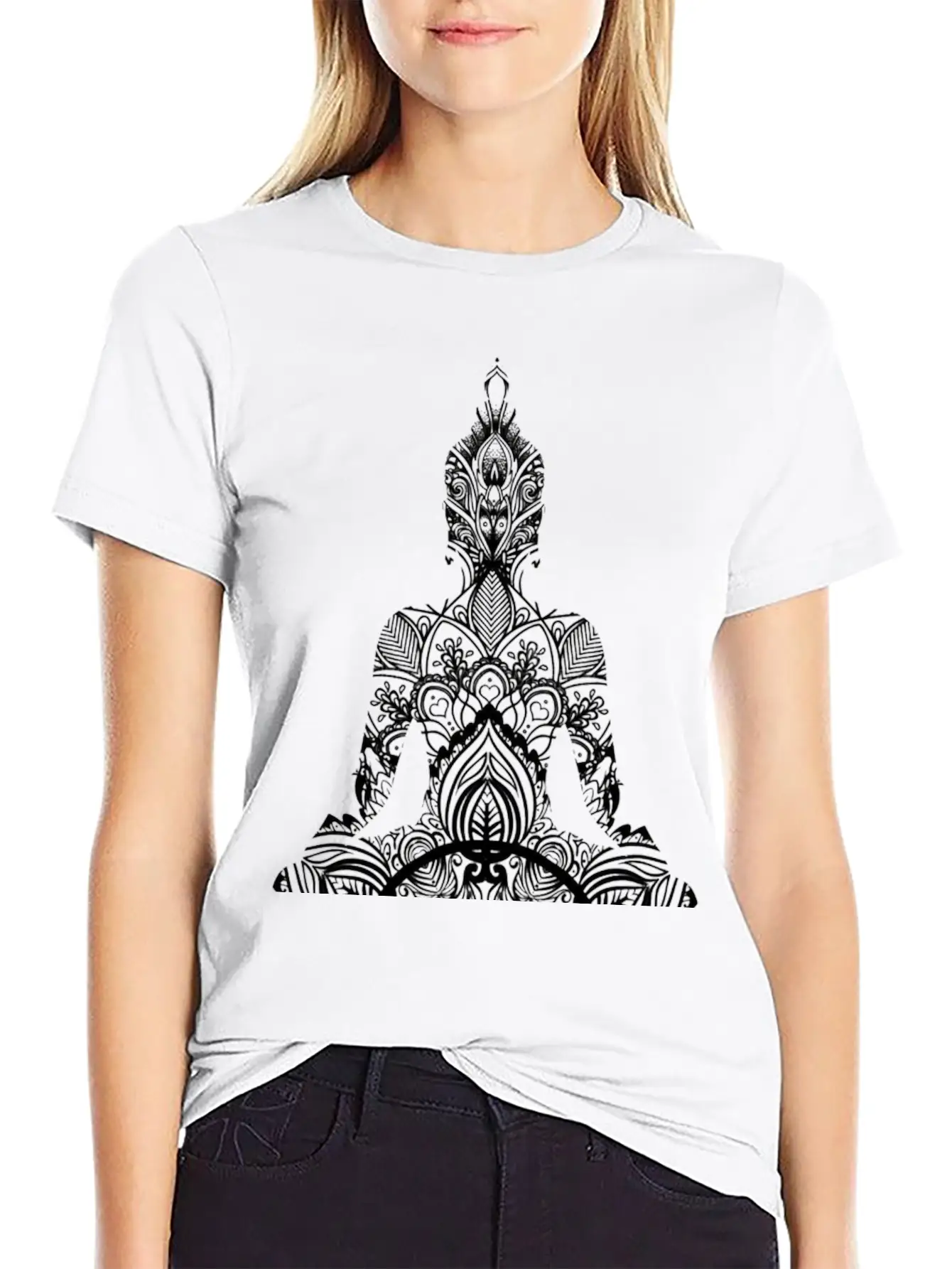Deep Roots Essential Unisex Summer Tee – Soft Cotton Casual Fit