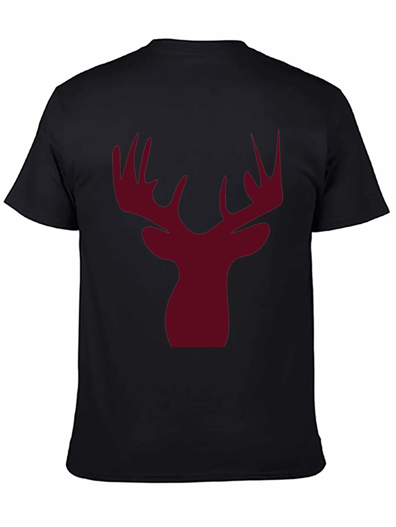 Deer Timeless Short Sleeve Tee – Comfy And Minimalist Design