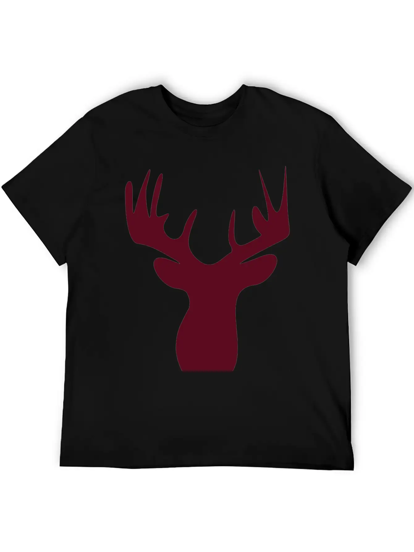Deer Timeless Short Sleeve Tee – Comfy And Minimalist Design