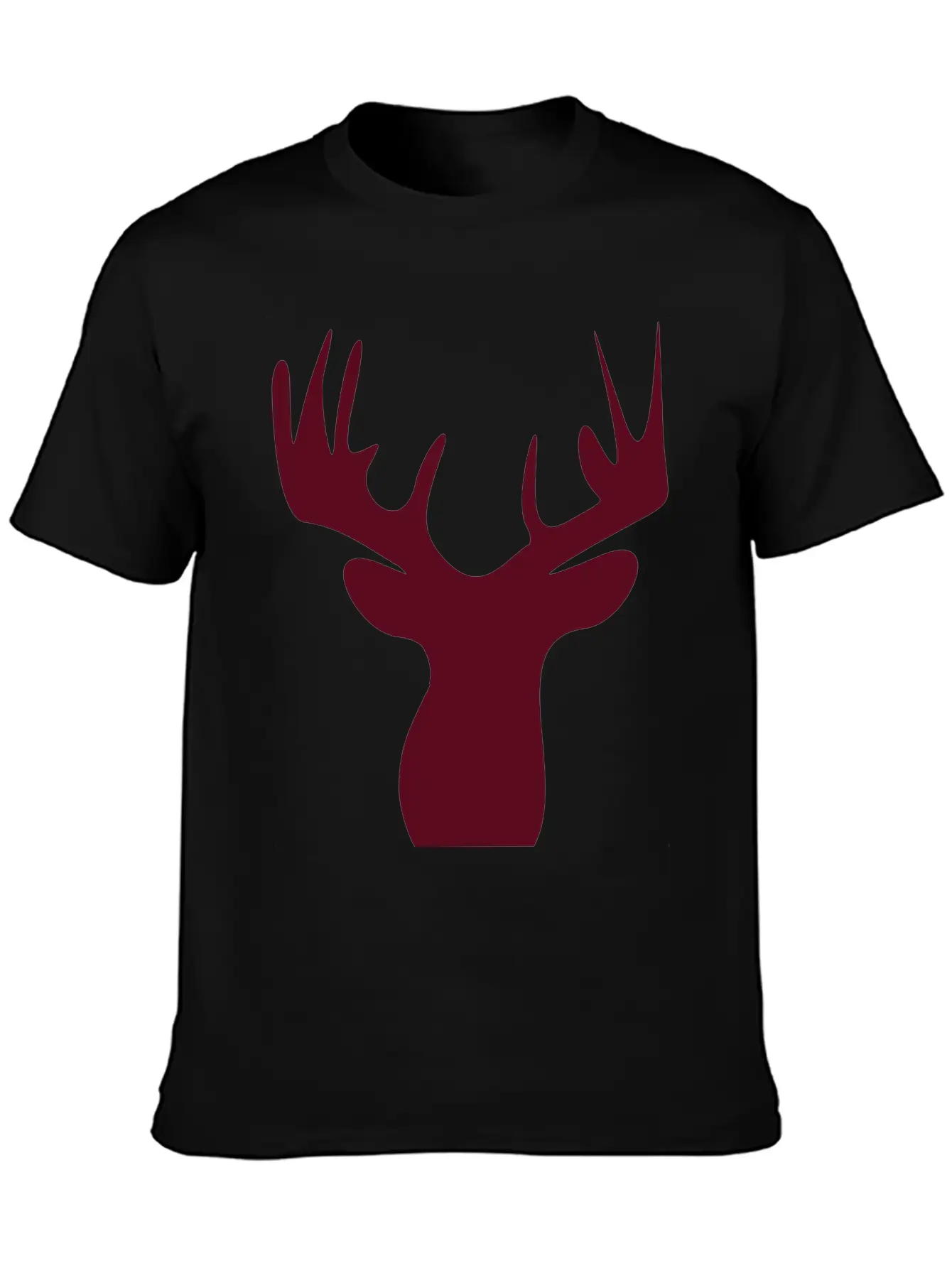 Deer Timeless Short Sleeve Tee – Comfy And Minimalist Design