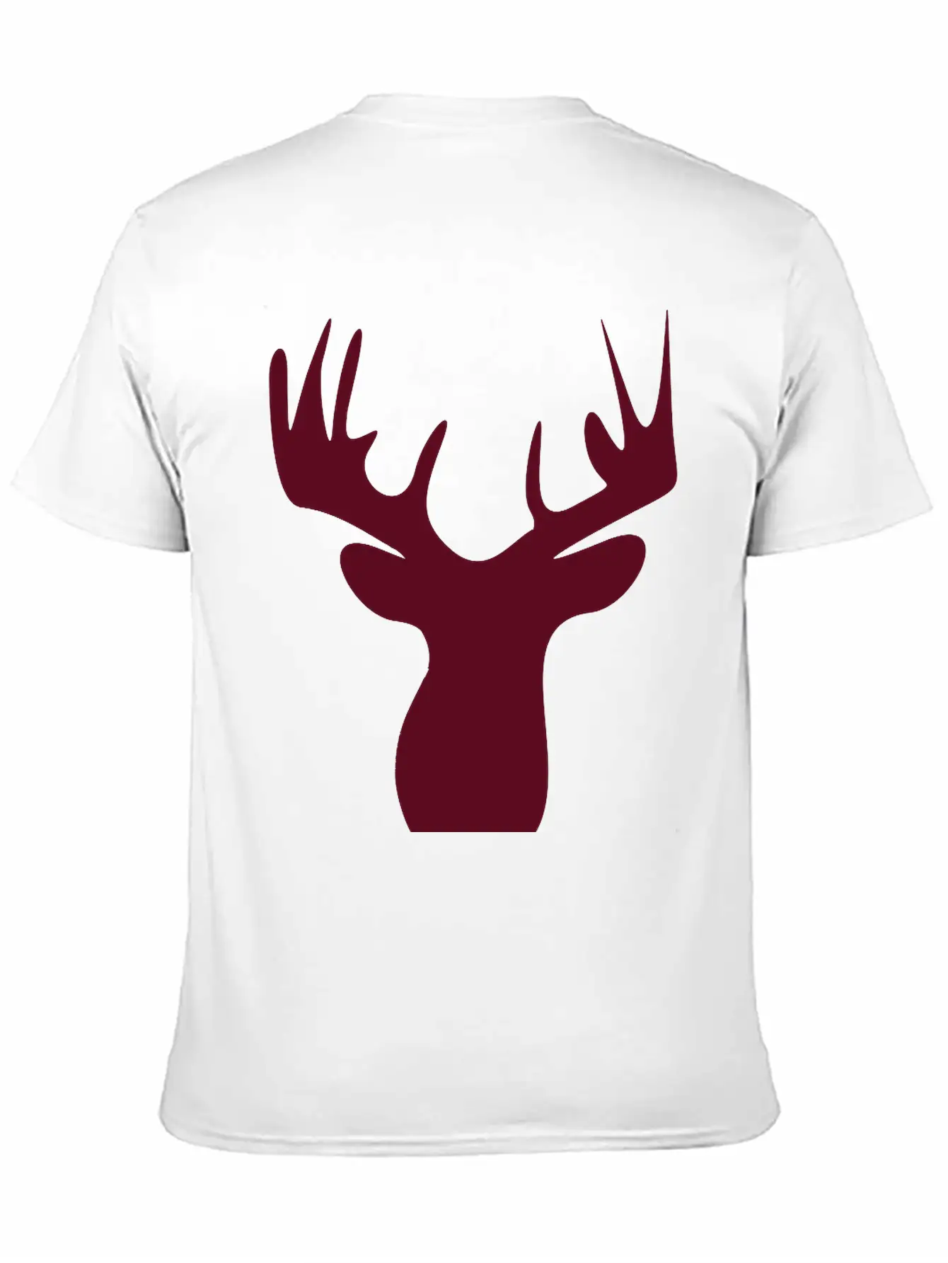 Deer Timeless Short Sleeve Tee – Comfy And Minimalist Design