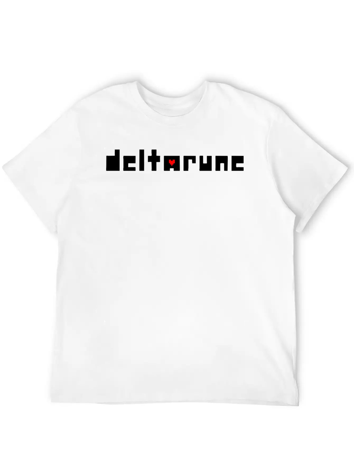 Deltarune Unisex Short Sleeve Soft Cotton T-Shirt – Casual Everyday Wear