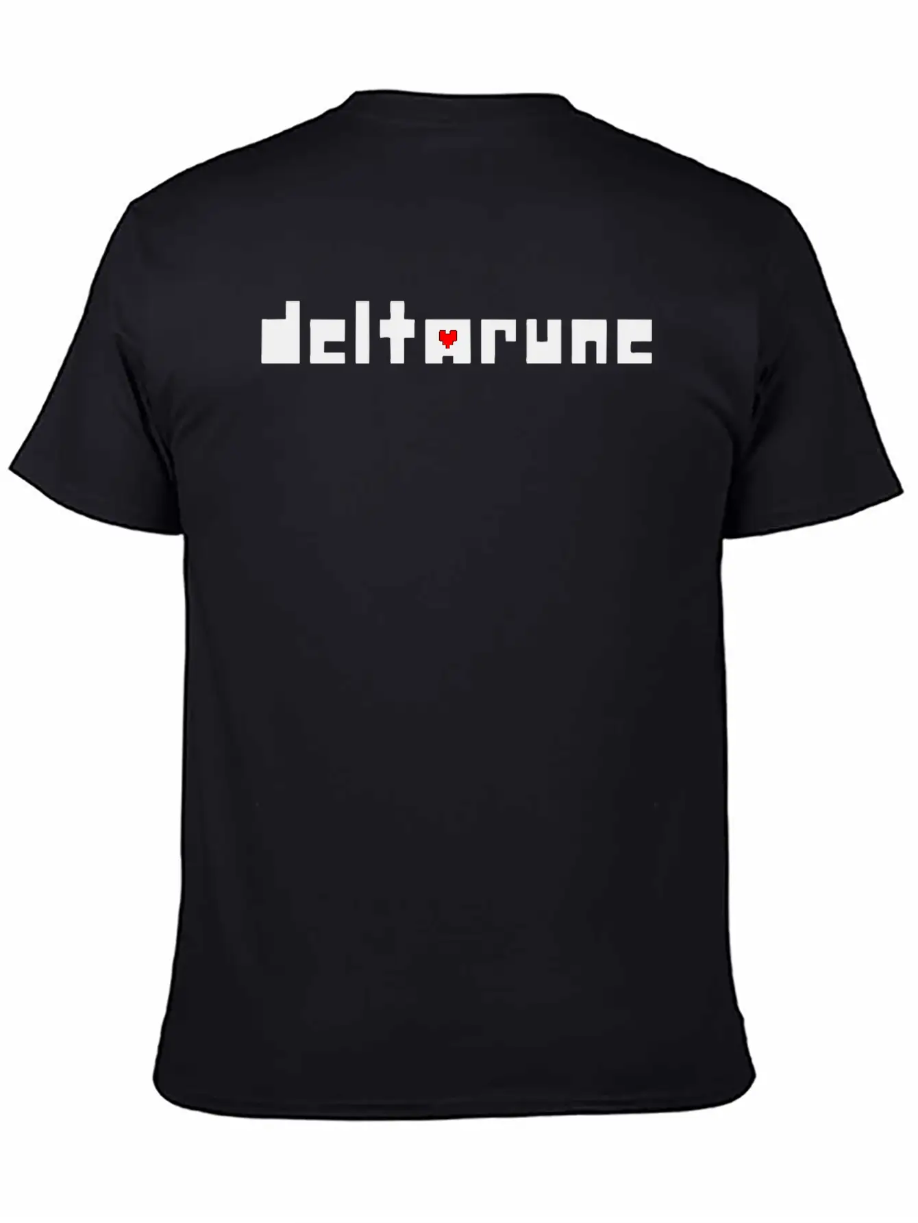 Deltarune Unisex Short Sleeve Soft Cotton T-Shirt – Casual Everyday Wear