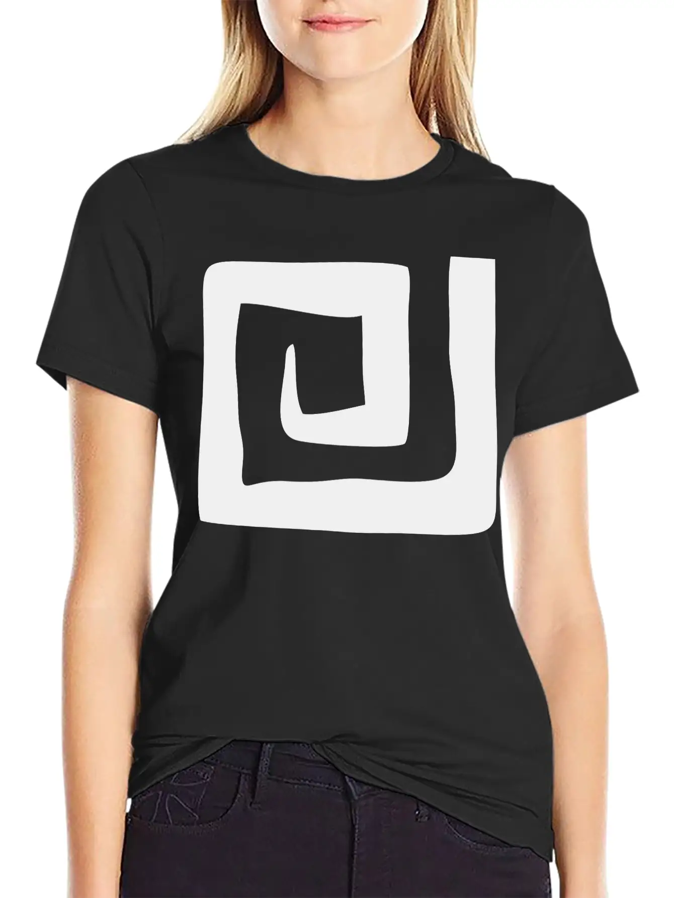 Design No 110 Unisex Short Sleeve Soft Cotton T-Shirt – Casual Everyday Wear