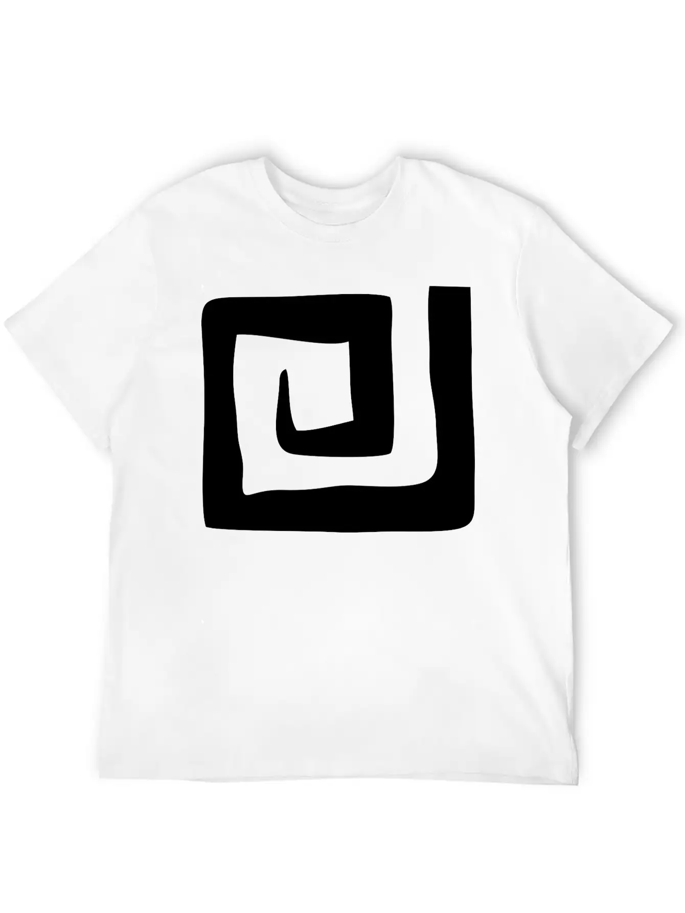 Design No 110 Unisex Short Sleeve Soft Cotton T-Shirt – Casual Everyday Wear