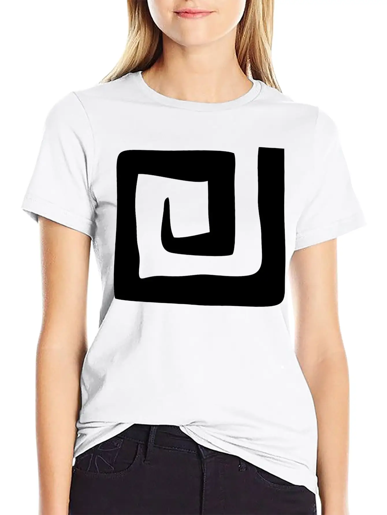 Design No 110 Unisex Short Sleeve Soft Cotton T-Shirt – Casual Everyday Wear
