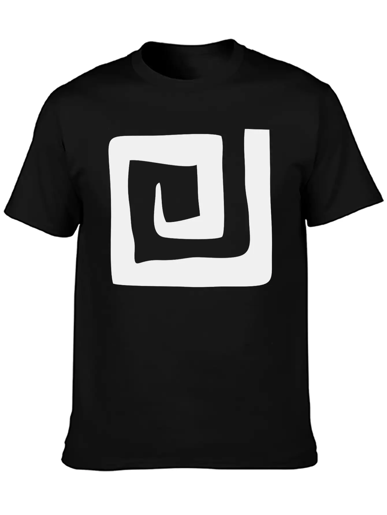Design No 110 Unisex Short Sleeve Soft Cotton T-Shirt – Casual Everyday Wear