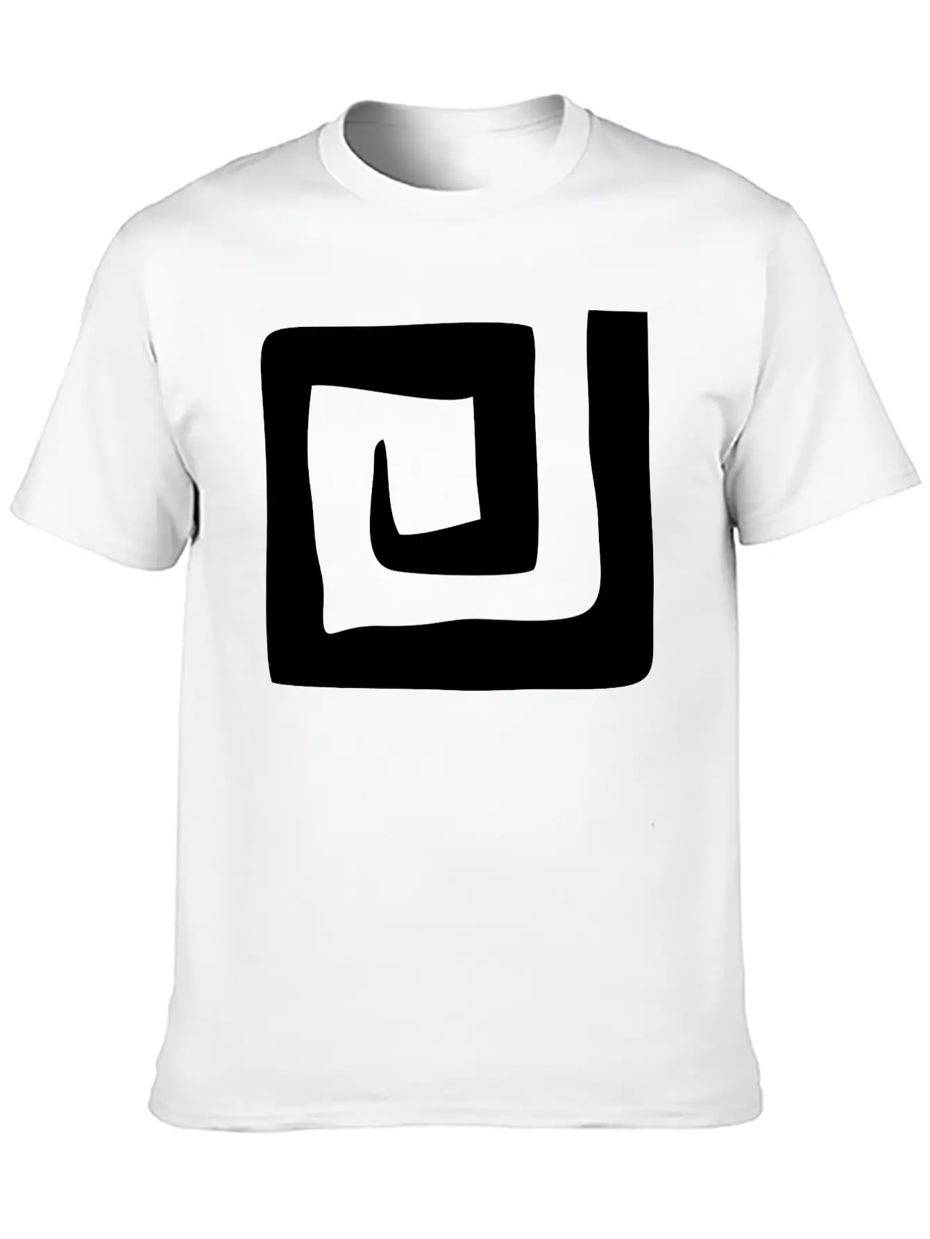 Design No 110 Unisex Short Sleeve Soft Cotton T-Shirt – Casual Everyday Wear