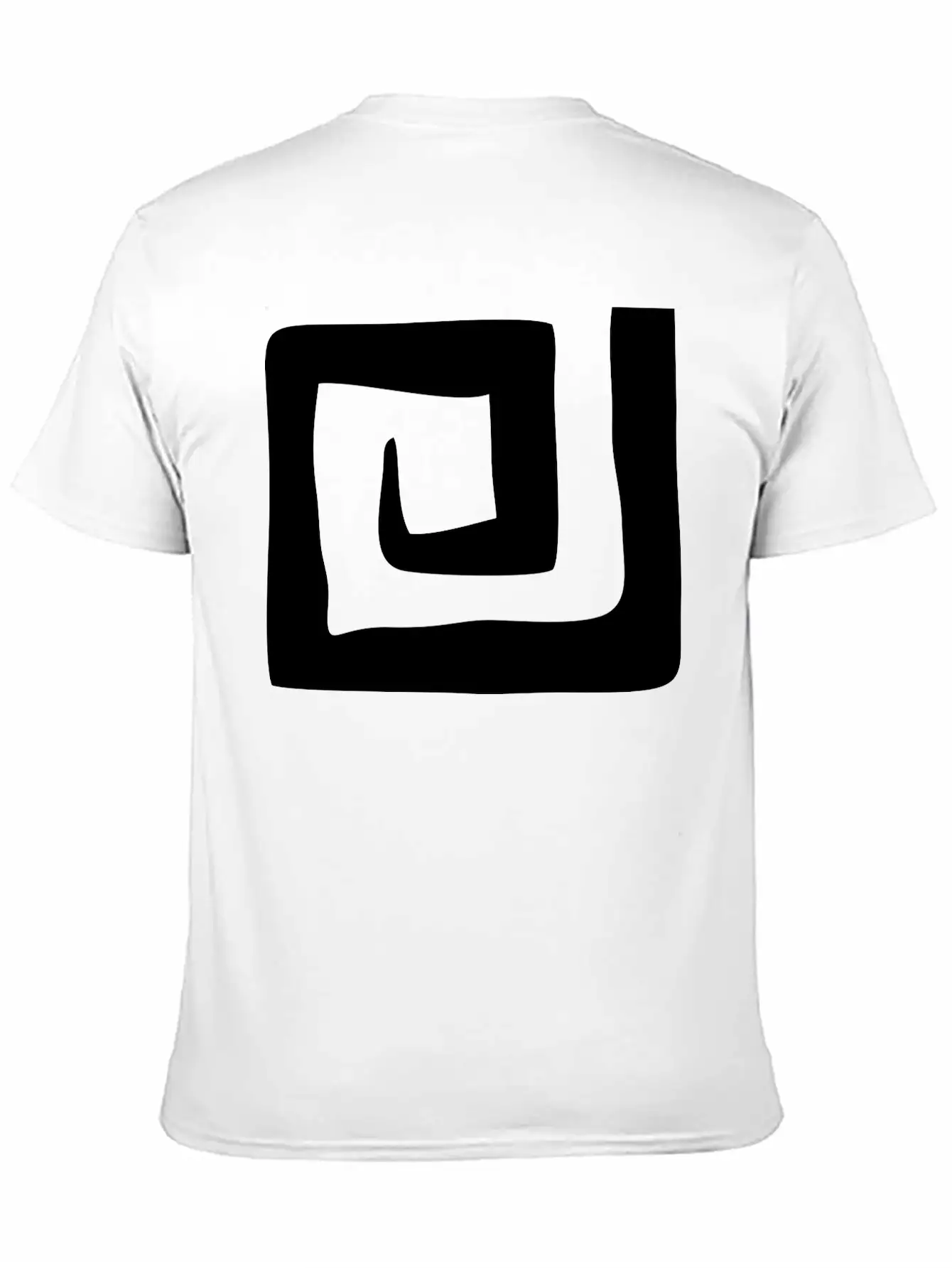 Design No 110 Unisex Short Sleeve Soft Cotton T-Shirt – Casual Everyday Wear