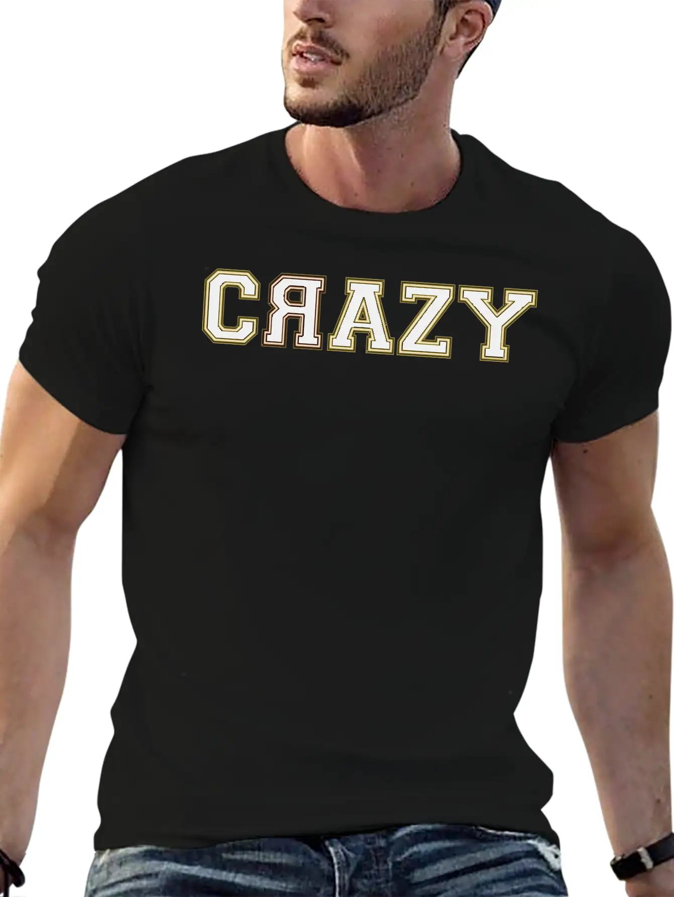 Design Style 2 Stylish Everyday T-Shirt – Unisex Basic Cotton Tee