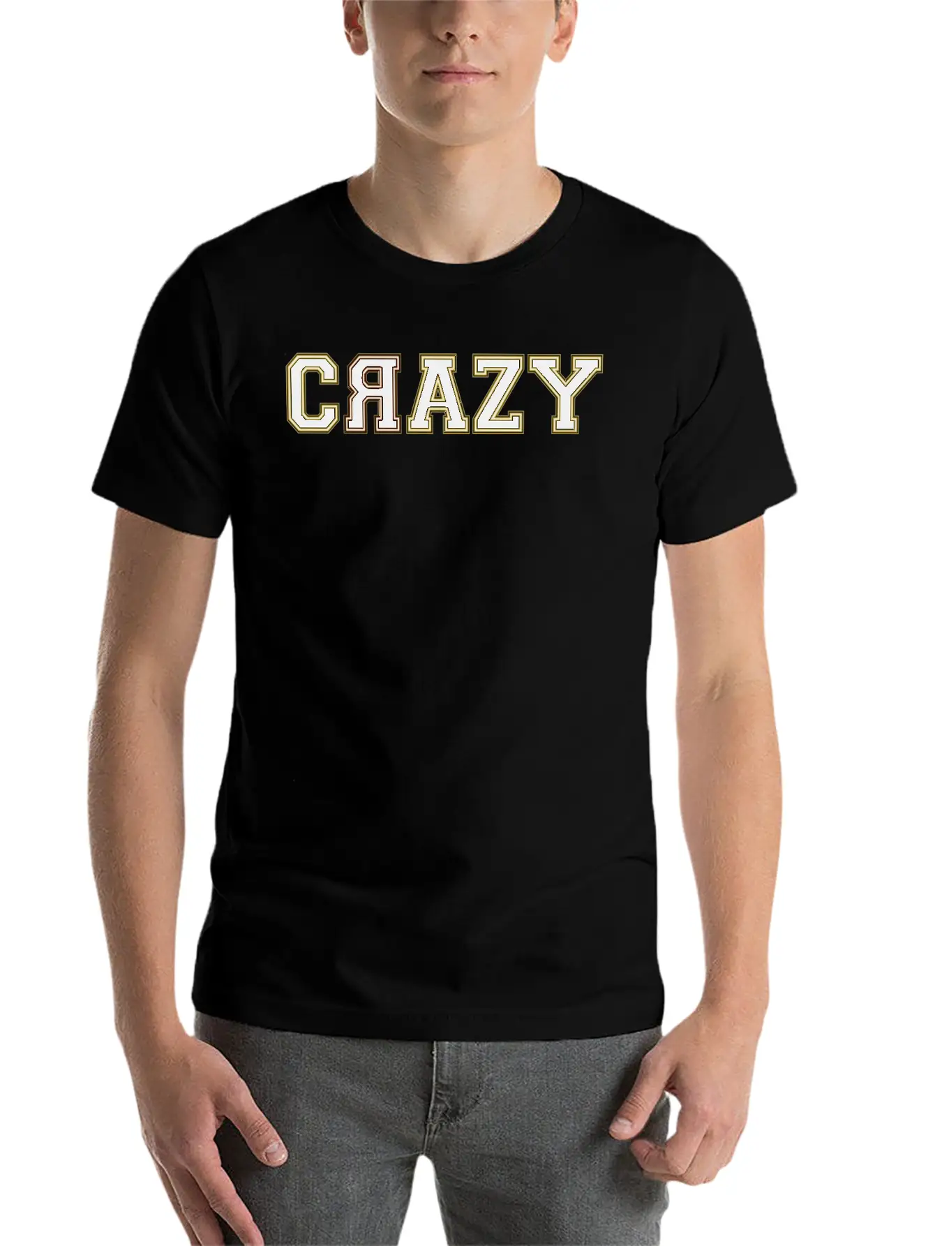 Design Style 2 Stylish Everyday T-Shirt – Unisex Basic Cotton Tee
