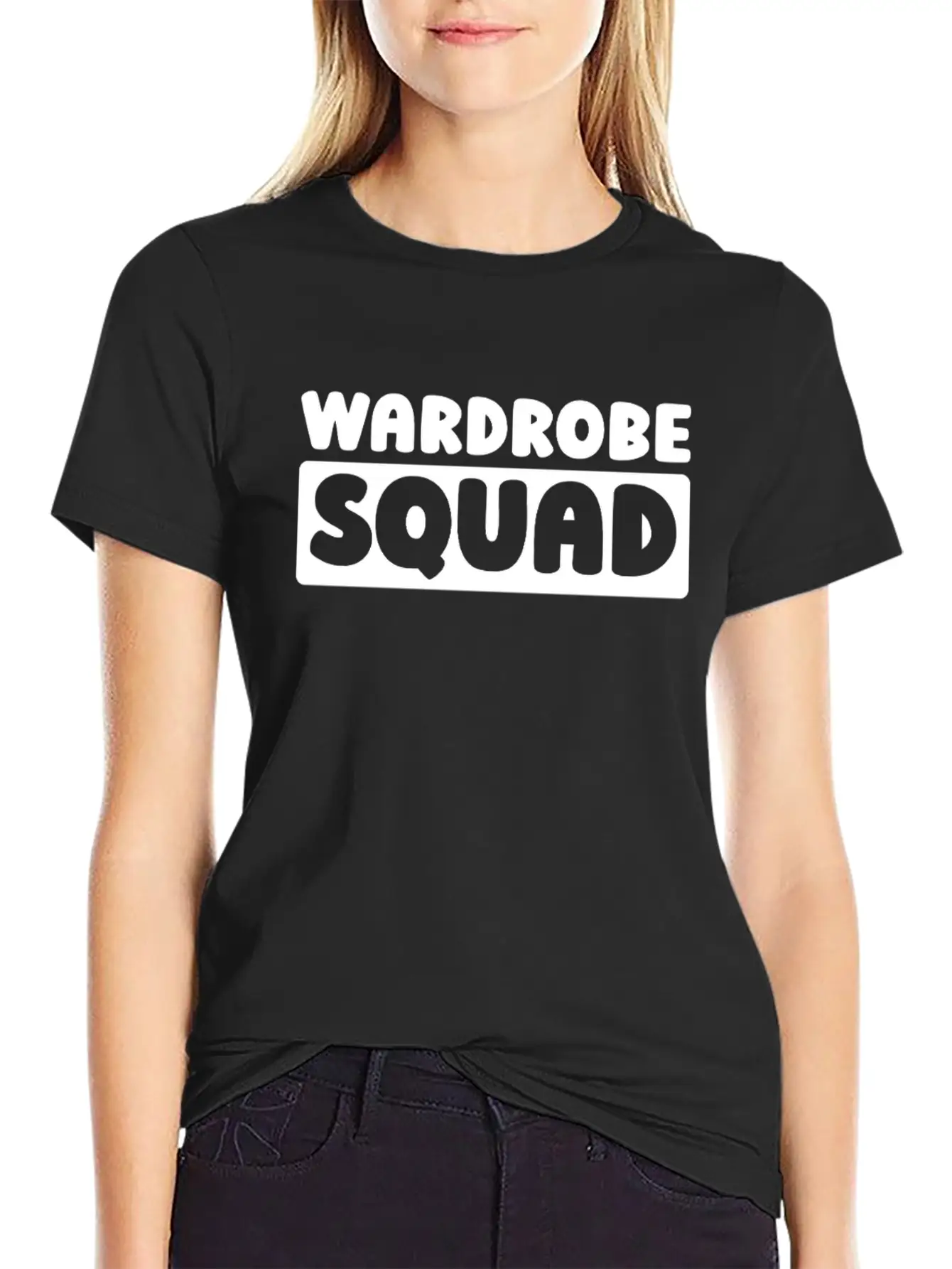 Detective Squad Unisex Short Sleeve Soft Cotton T-Shirt – Casual Everyday Wear