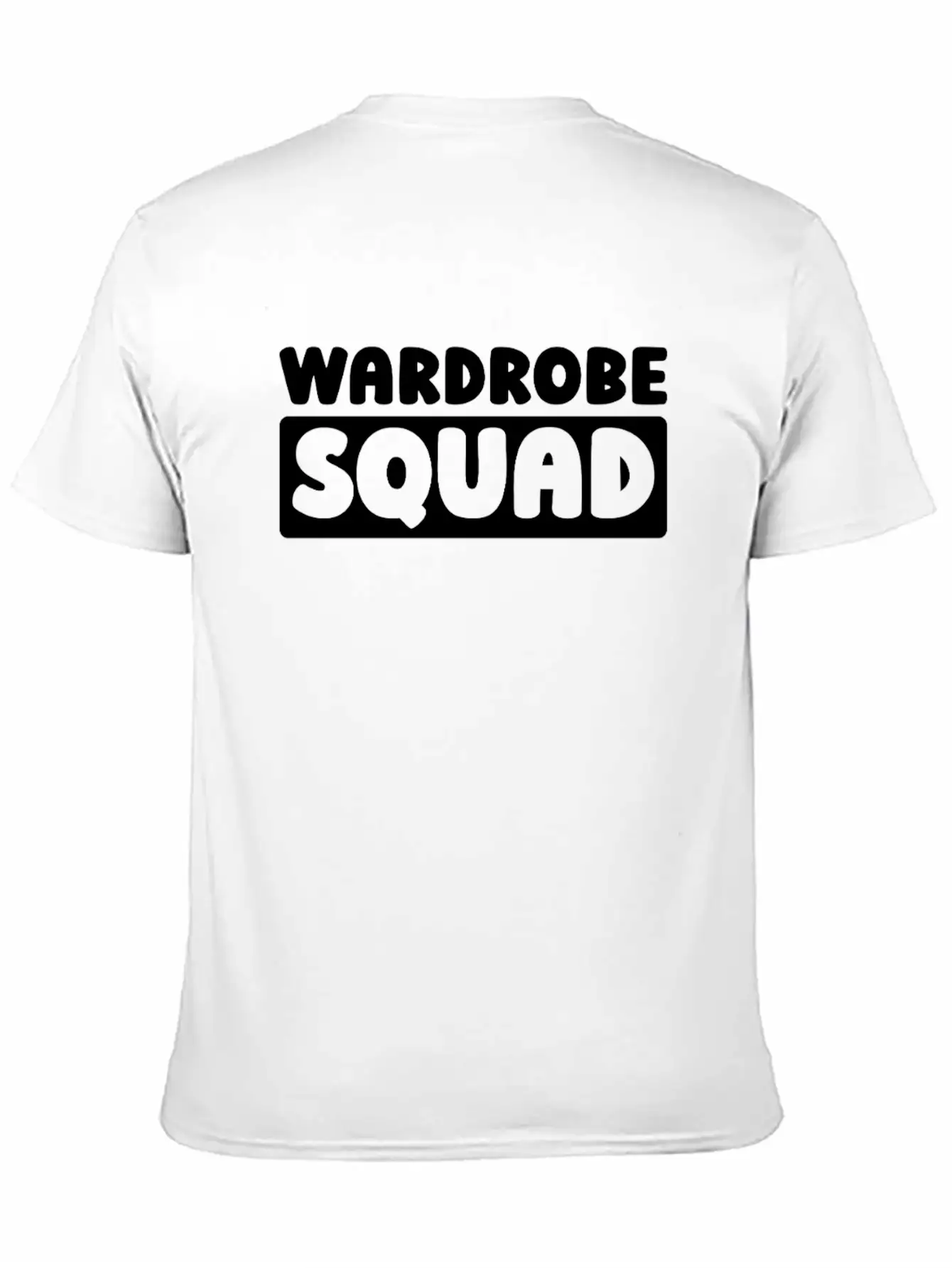 Detective Squad Unisex Short Sleeve Soft Cotton T-Shirt – Casual Everyday Wear