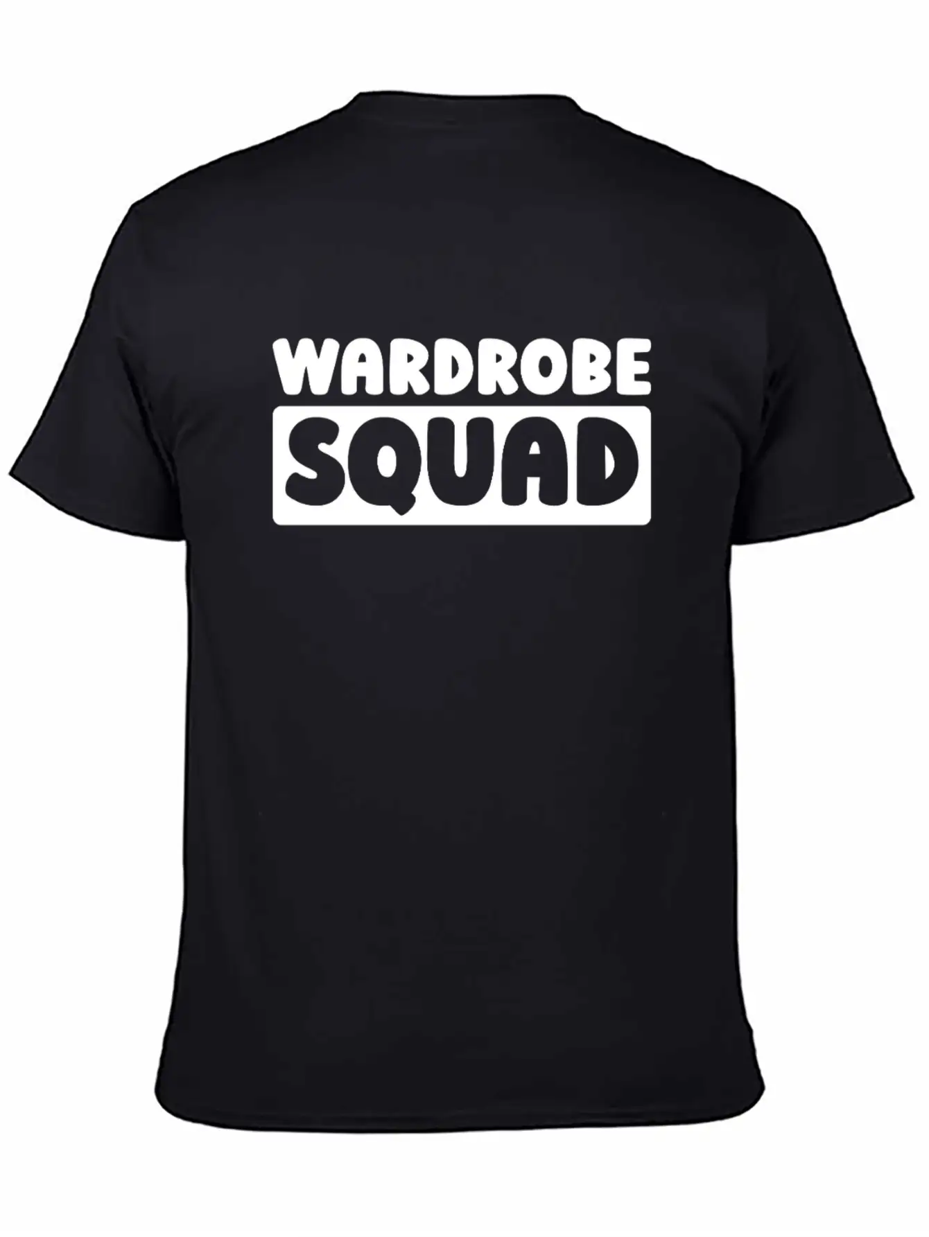 Detective Squad Unisex Short Sleeve Soft Cotton T-Shirt – Casual Everyday Wear