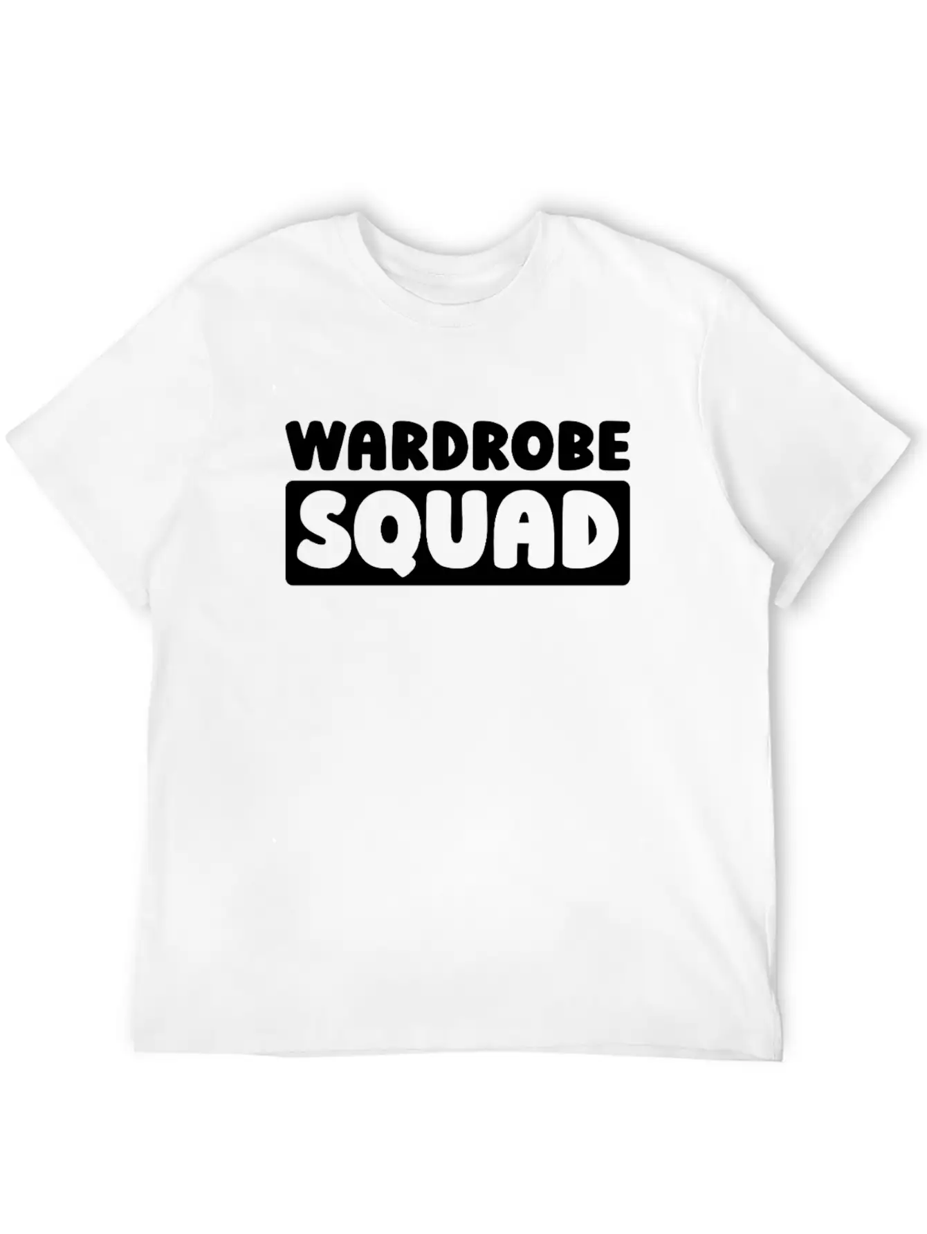 Detective Squad Unisex Short Sleeve Soft Cotton T-Shirt – Casual Everyday Wear