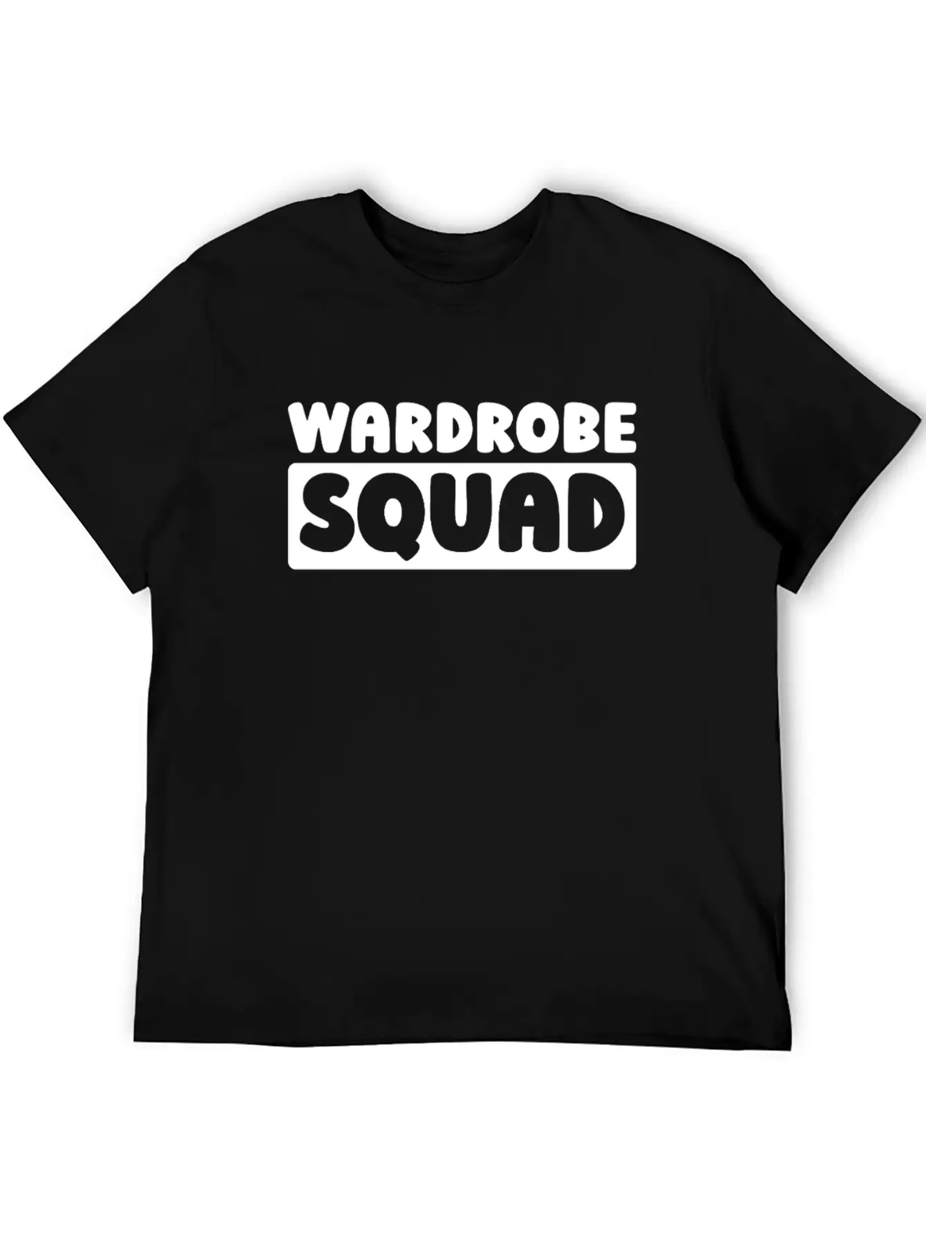 Detective Squad Unisex Short Sleeve Soft Cotton T-Shirt – Casual Everyday Wear