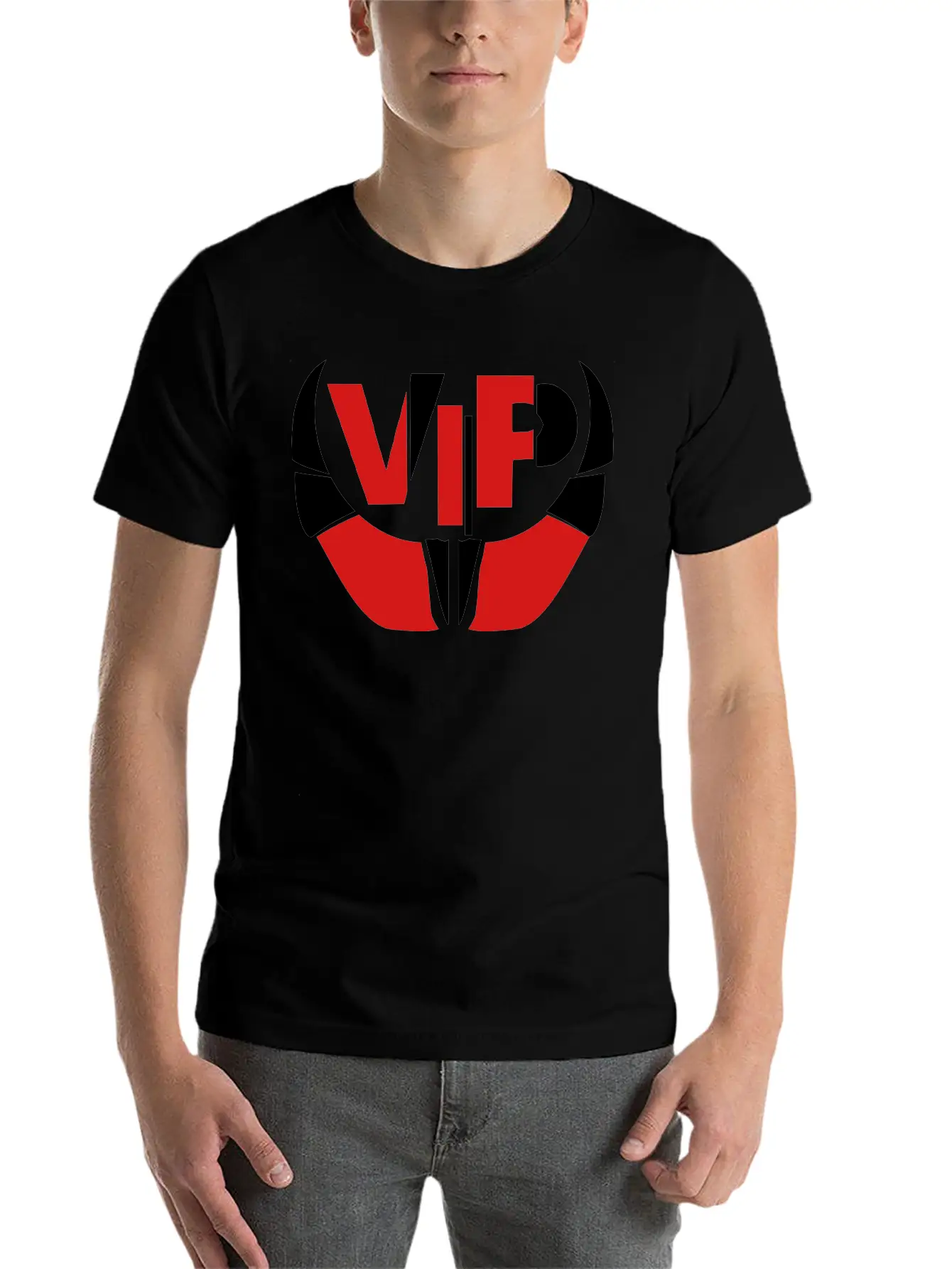 Devil, Devil, Satan, Pattern, Letters, Friends, Te Comfortable Minimalist Graphic Tee – Summer Style Essential