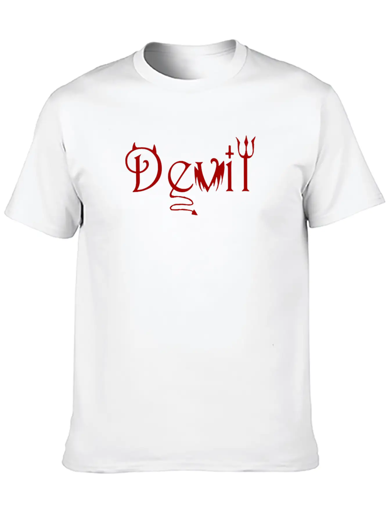 Devit Unisex Casual T-Shirt – Clean Design For Daily Comfort