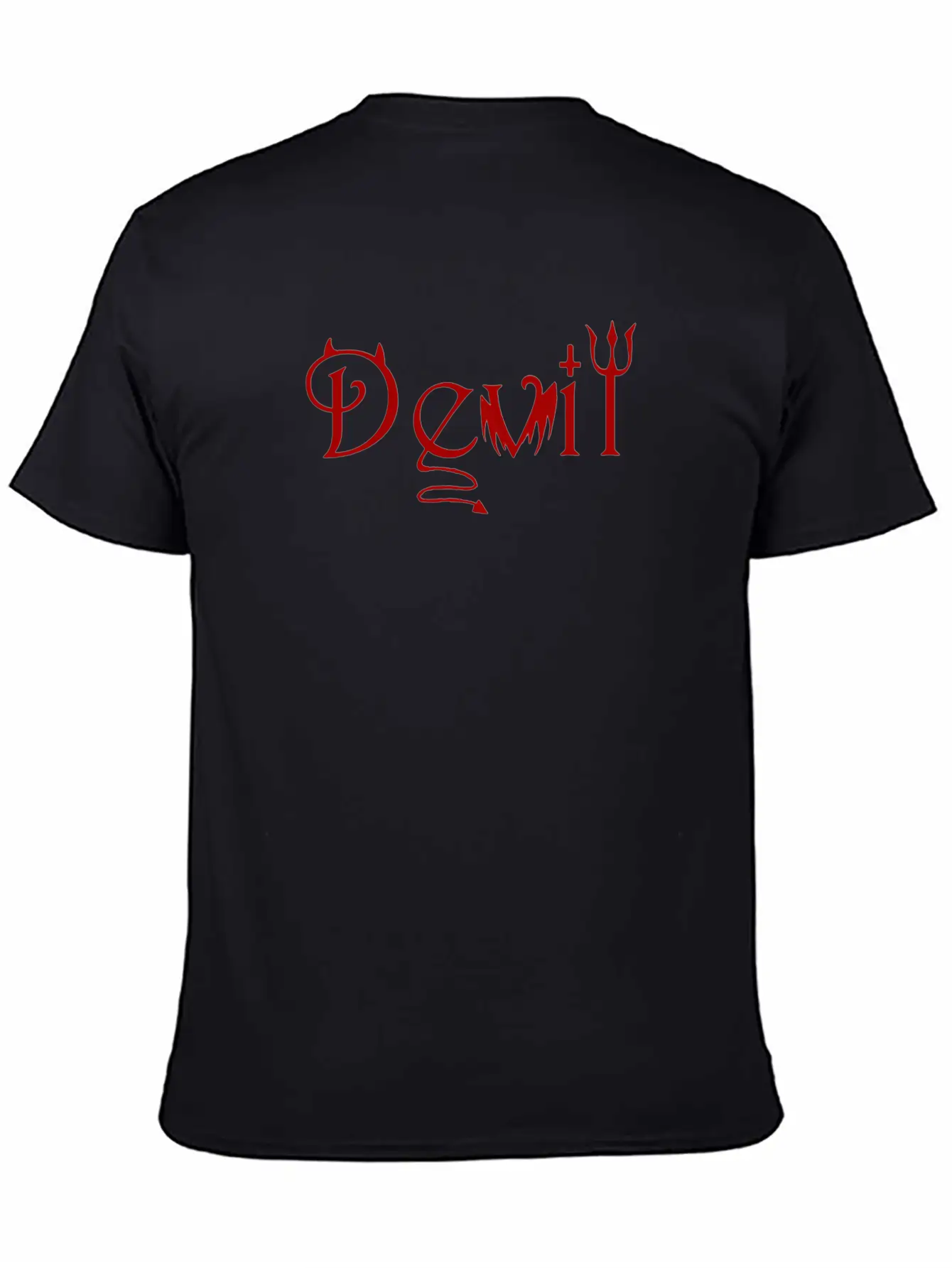 Devit Unisex Casual T-Shirt – Clean Design For Daily Comfort