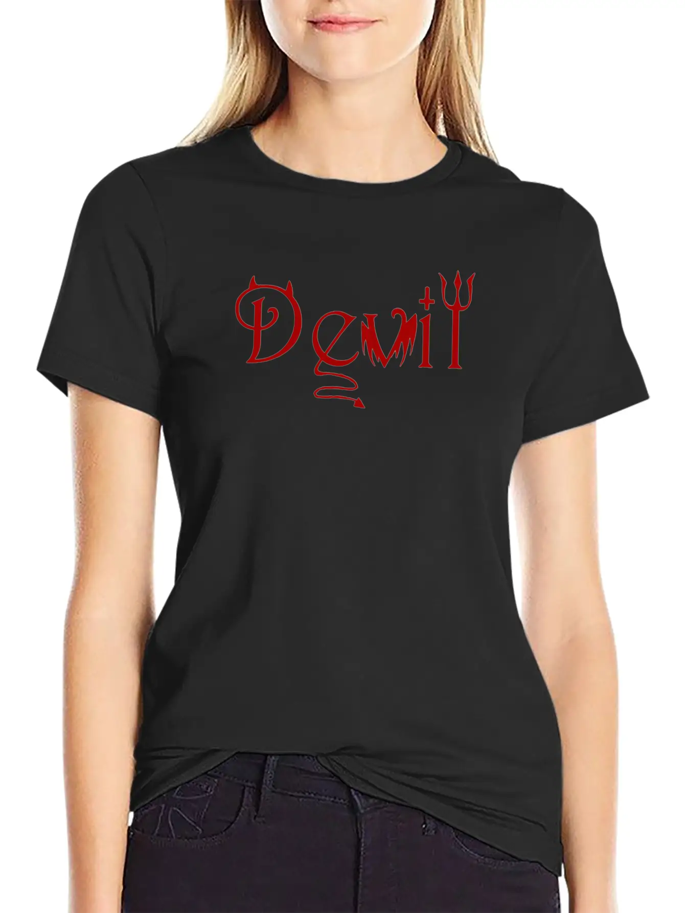 Devit Unisex Casual T-Shirt – Clean Design For Daily Comfort
