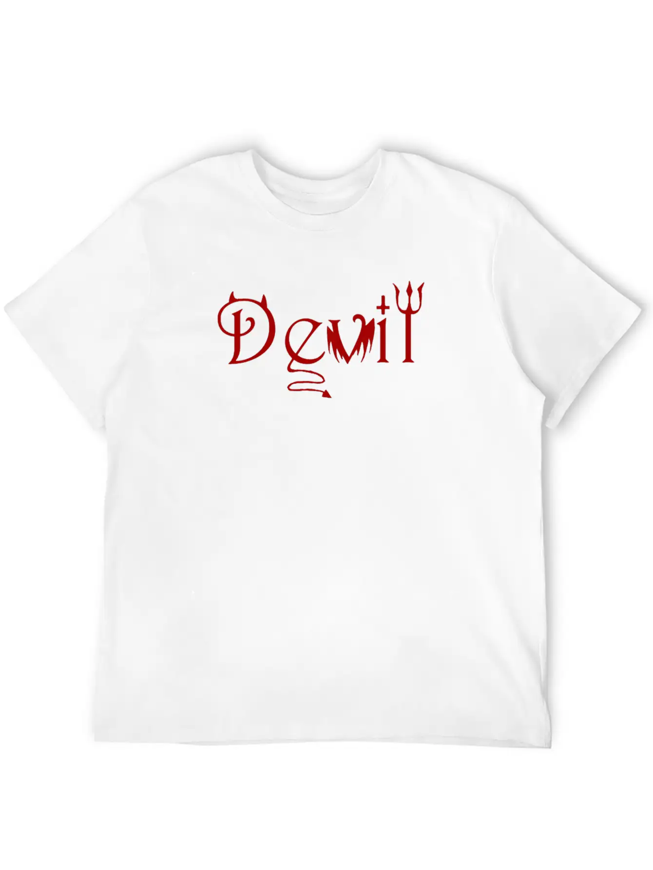 Devit Unisex Casual T-Shirt – Clean Design For Daily Comfort