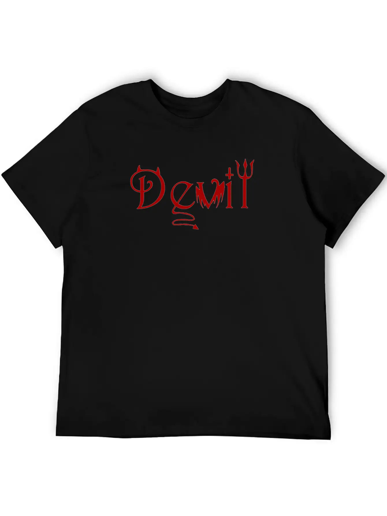 Devit Unisex Casual T-Shirt – Clean Design For Daily Comfort